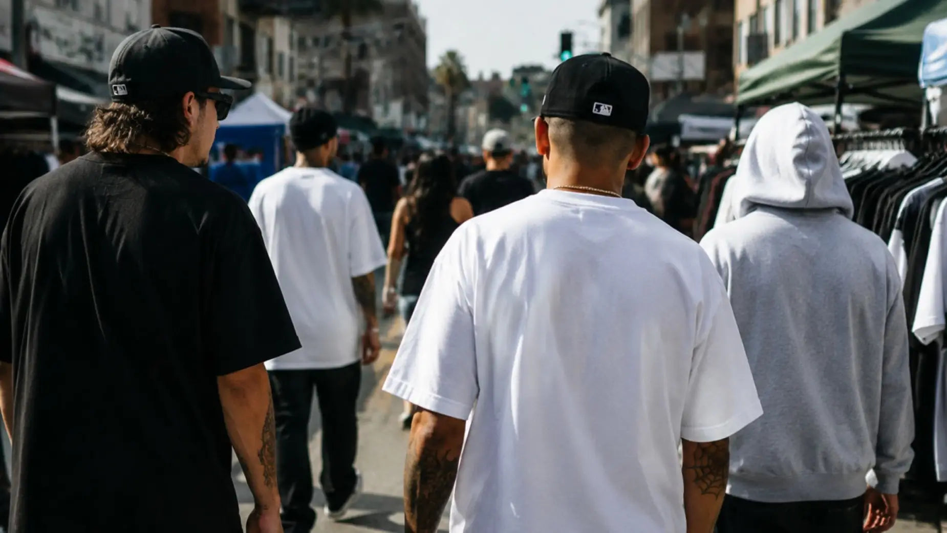 Best Shaka Wear Products for Custom Printing & Streetwear Brands