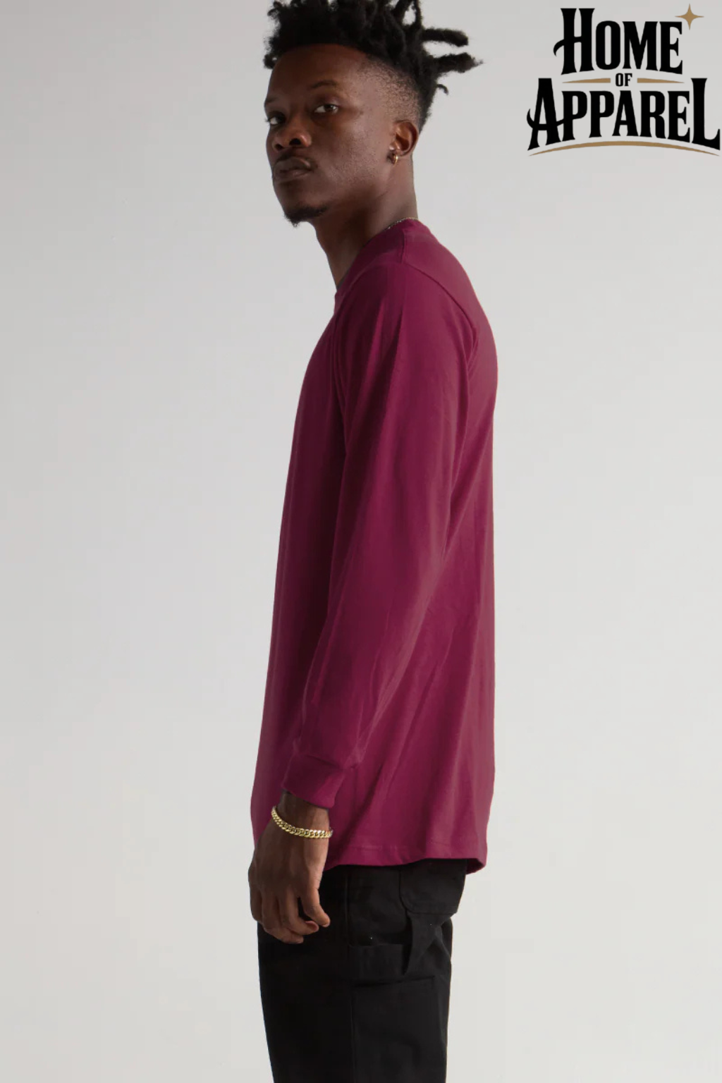 Shaka Wear 6.0 Active Long Sleeve T-Shirt