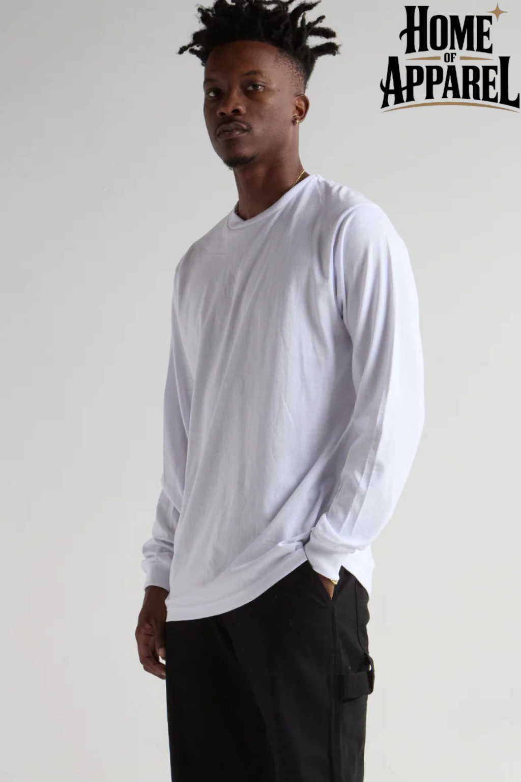 Shaka Wear 6.0 Active Long Sleeve T-Shirt