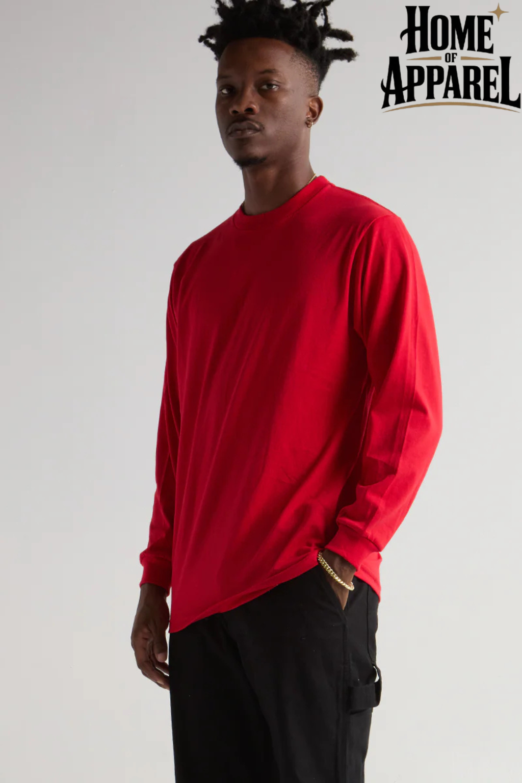 Shaka Wear 6.0 Active Long Sleeve T-Shirt