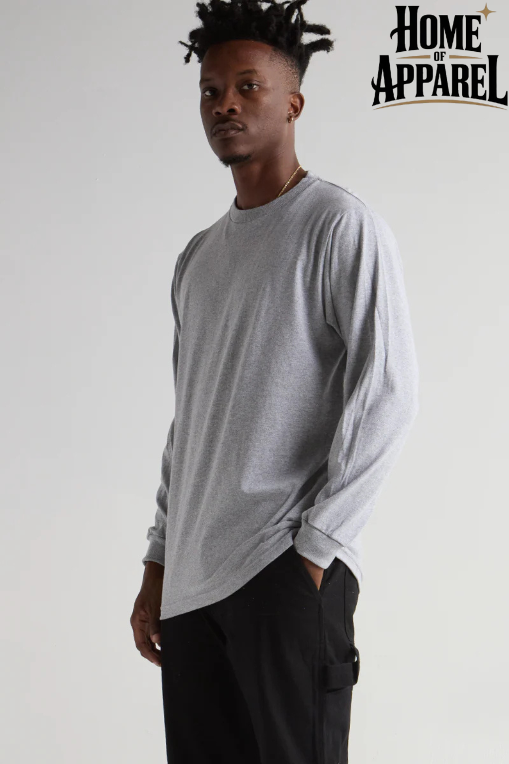 Shaka Wear 6.0 Active Long Sleeve T-Shirt