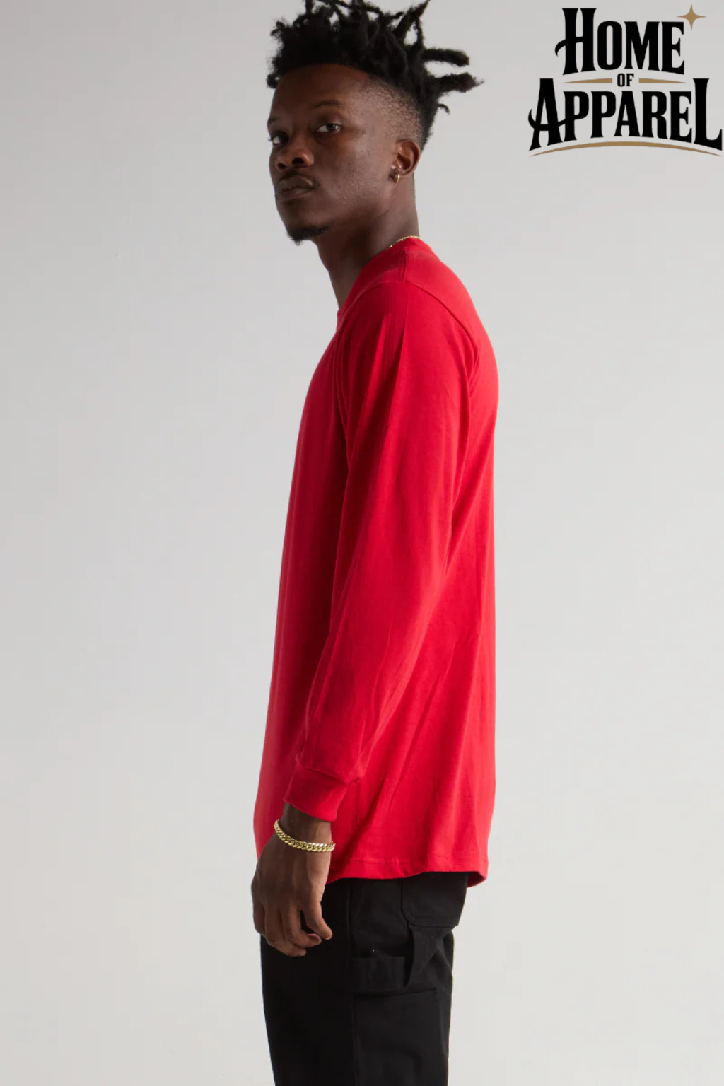 Shaka Wear 6.0 Active Long Sleeve T-Shirt
