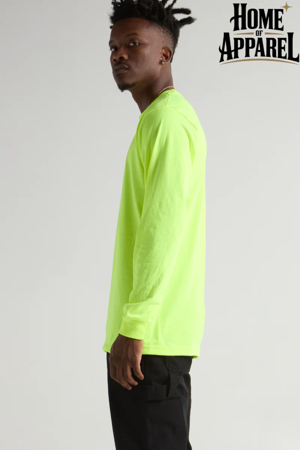 Shaka Wear 6.0 Active Long Sleeve T-Shirt