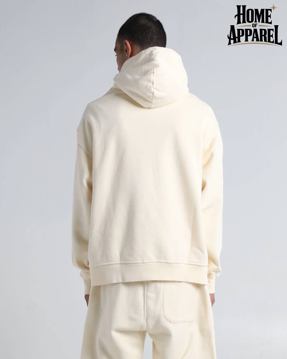 Shaka Wear 13.5oz Max Heavy Fleece Garment Dye Hoodie