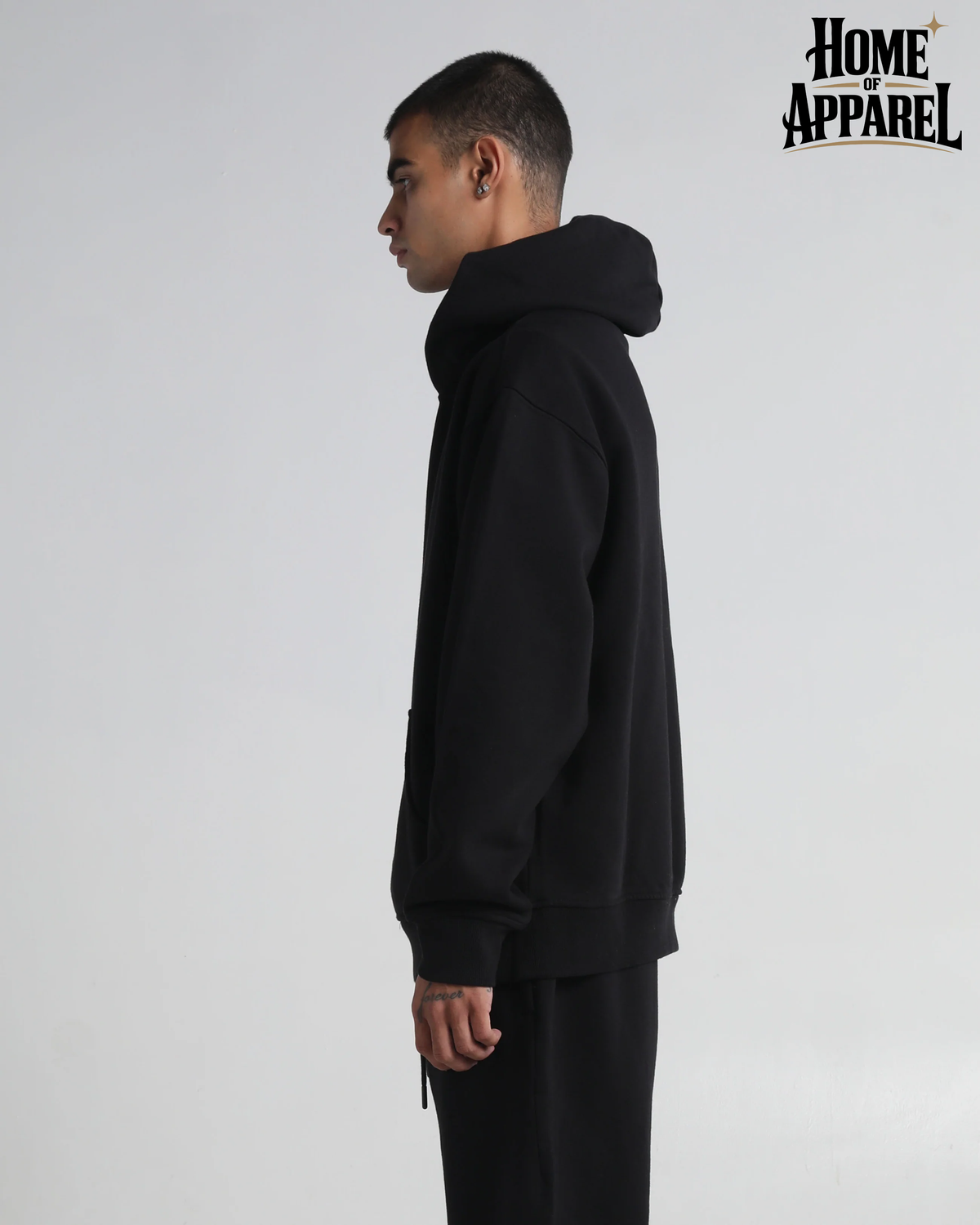Shaka Wear 13.5oz Max Heavy Fleece Garment Dye Hoodie