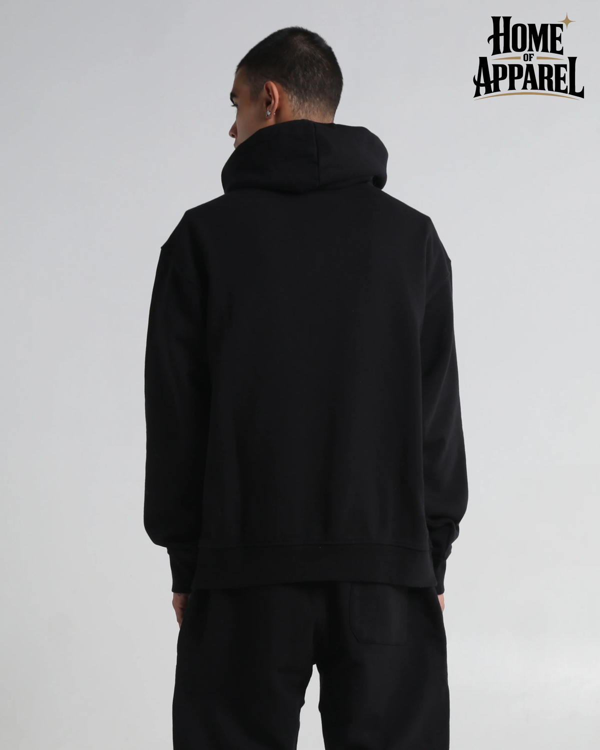 Shaka Wear 13.5oz Max Heavy Fleece Garment Dye Hoodie