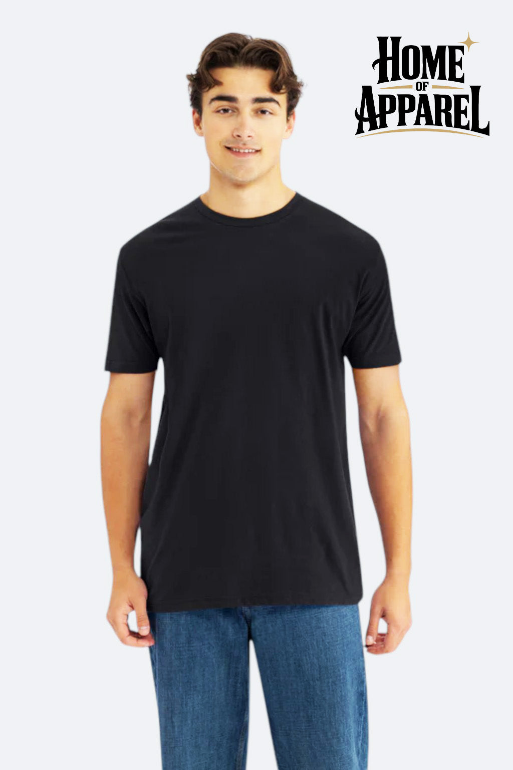 Unisex Next Level 3600 Classic Cotton Tee