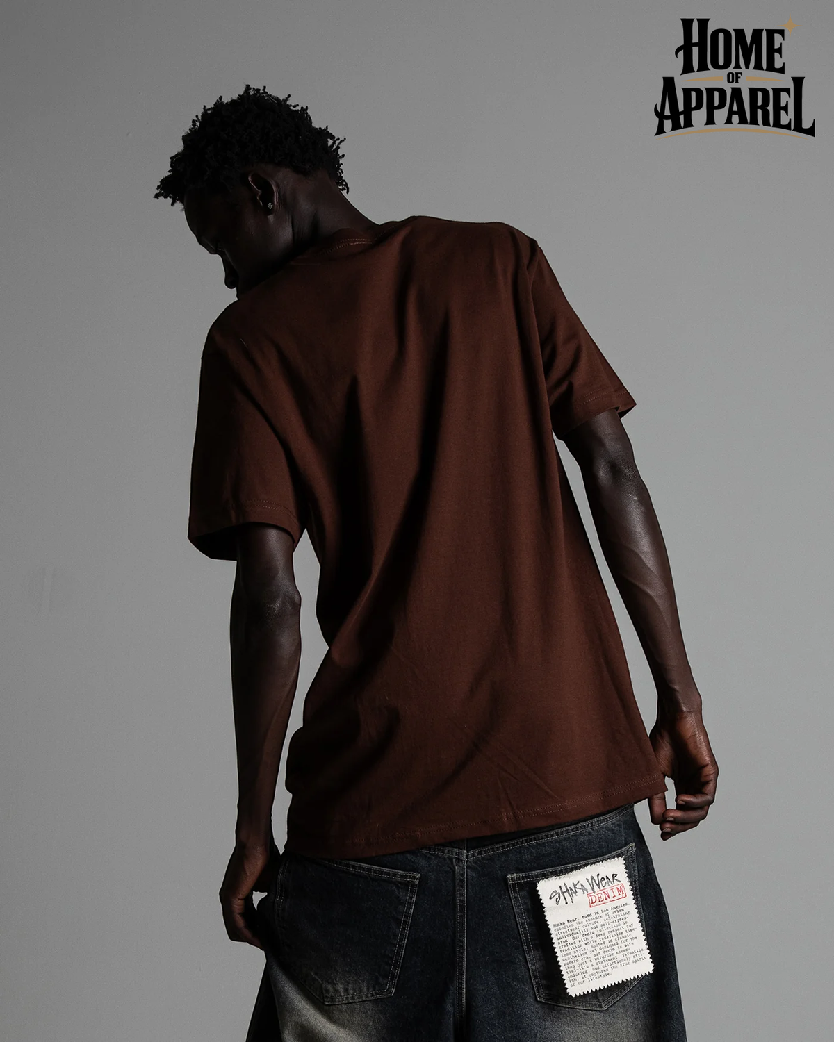 Shaka Wear 6.0 oz Active Short Sleeve