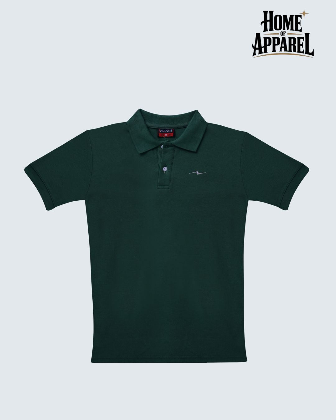 Men Pique Polo Shirt