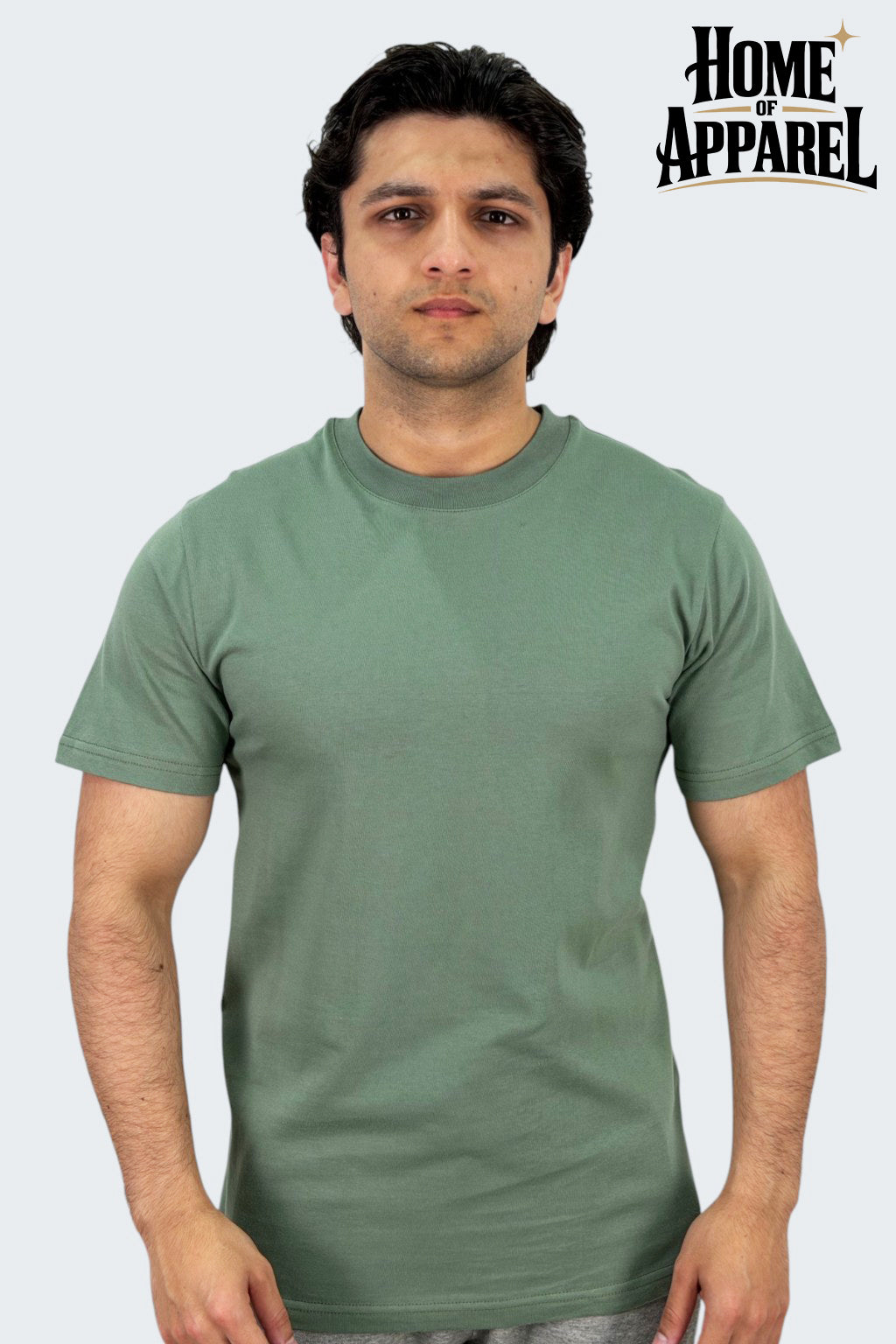Premium 100% Cotton T-Shirt – Soft & Breathable