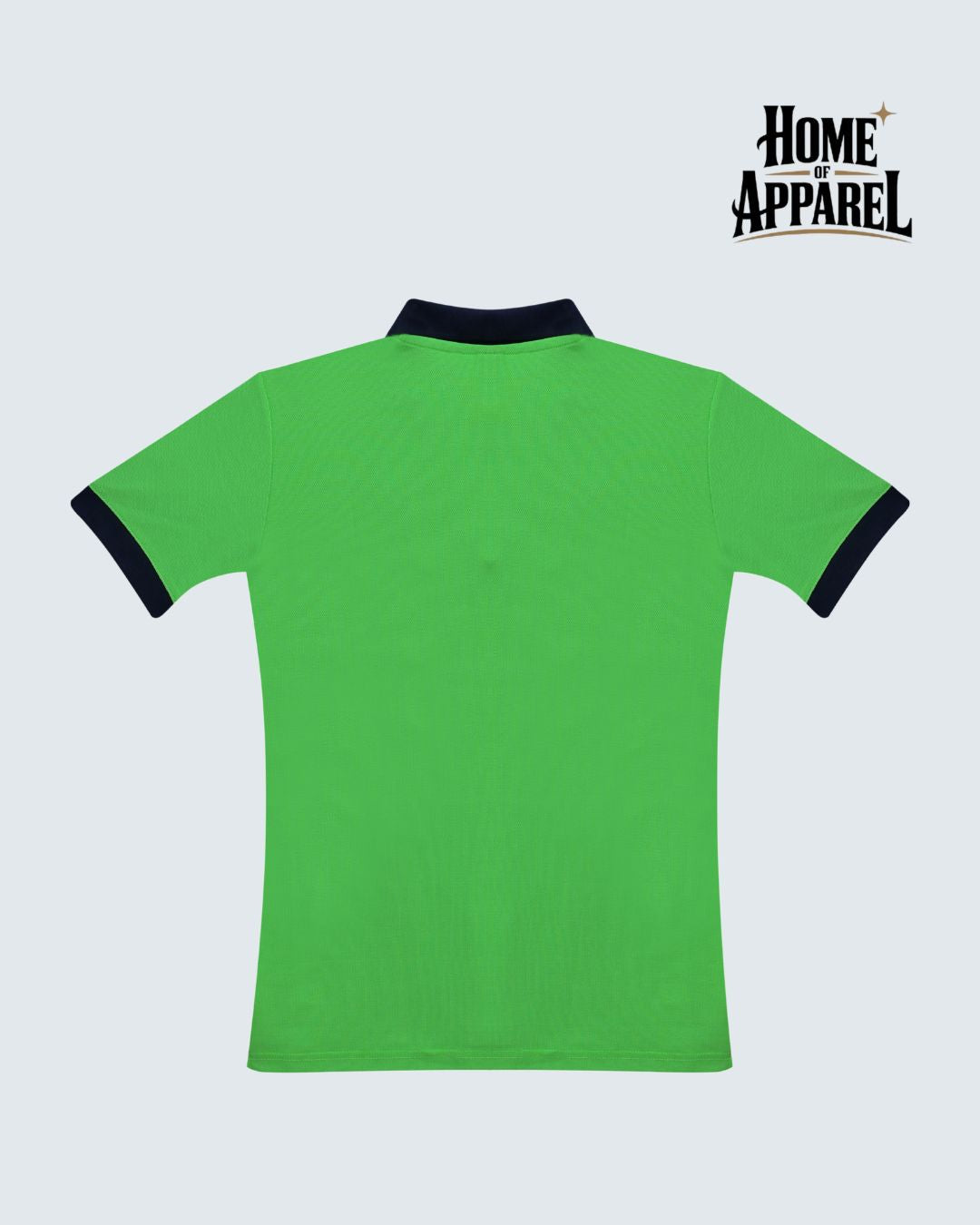 Men Pique Polo Shirt