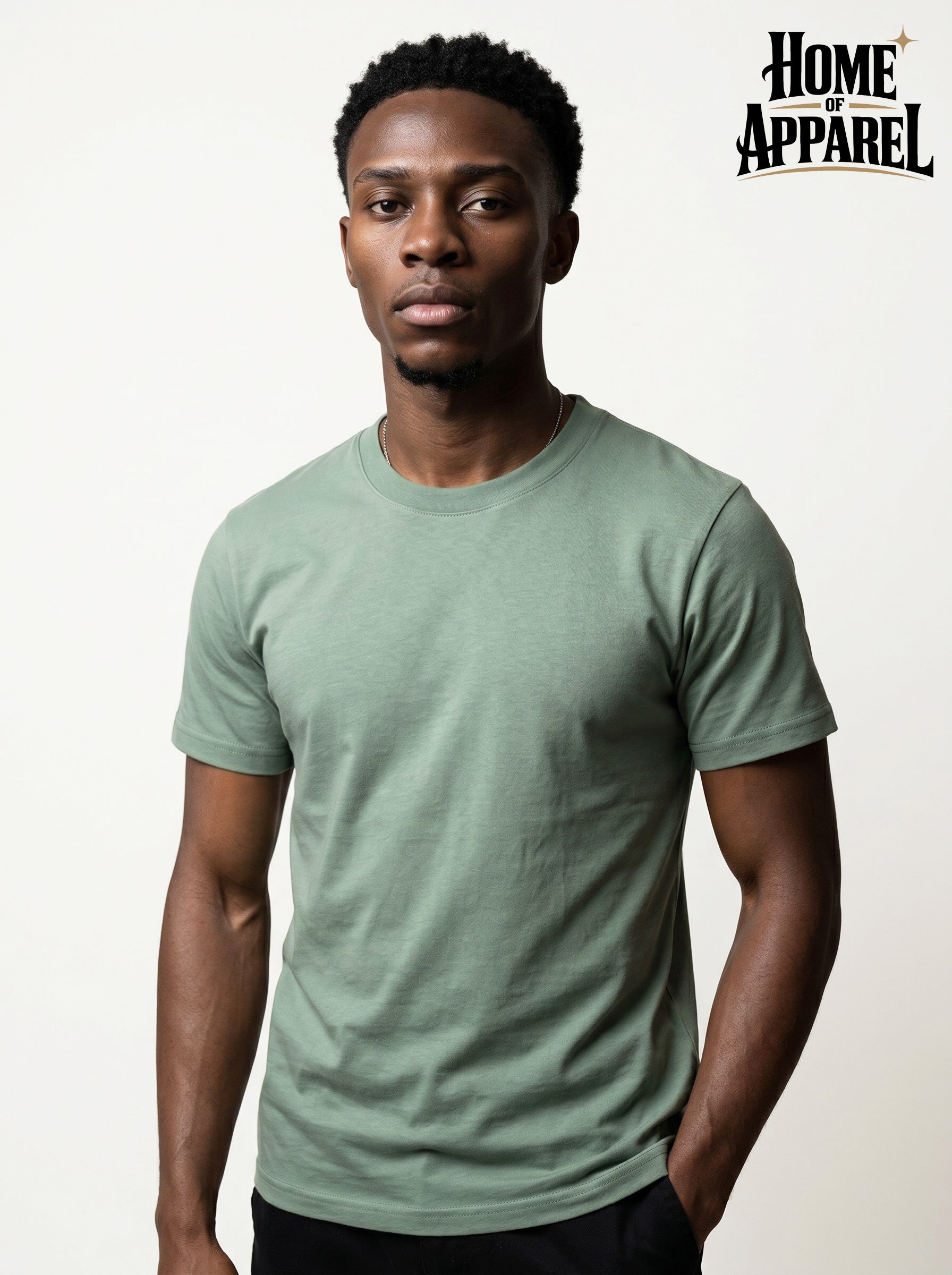 Premium 100% Cotton T-Shirt – Soft & Breathable
