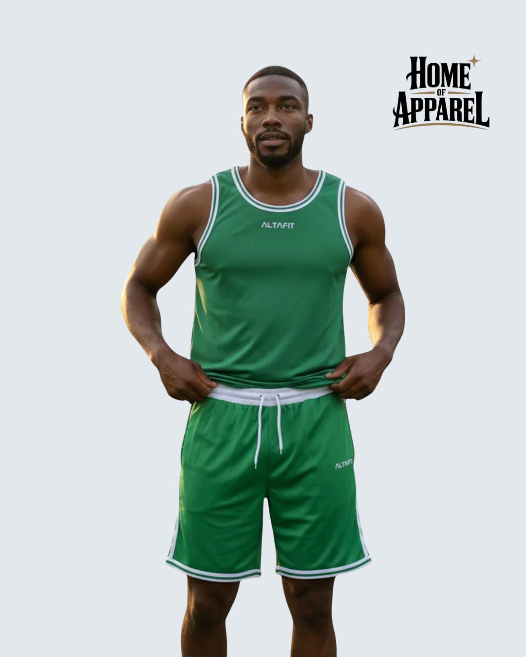 KK Mesh Sublimation Men's Basketball Clothing Set