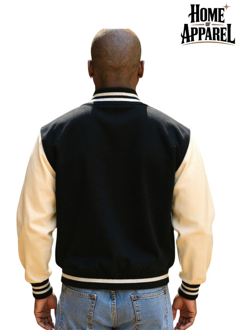 Shakawear Letterman Jacket