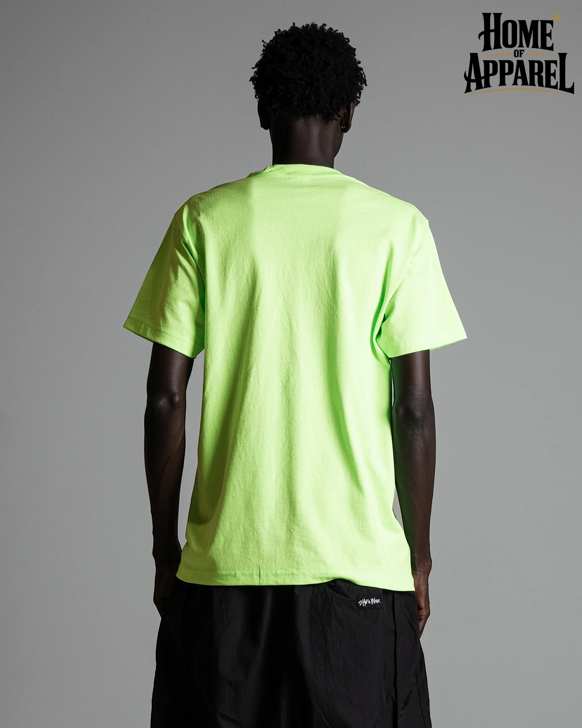 Shaka Wear 6.0 oz Active Short Sleeve