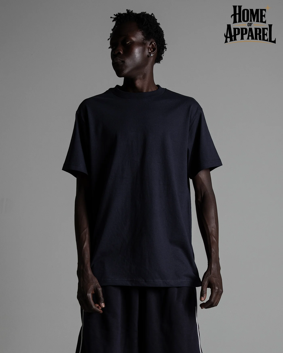 Shaka Wear 6.0 oz Active Short Sleeve