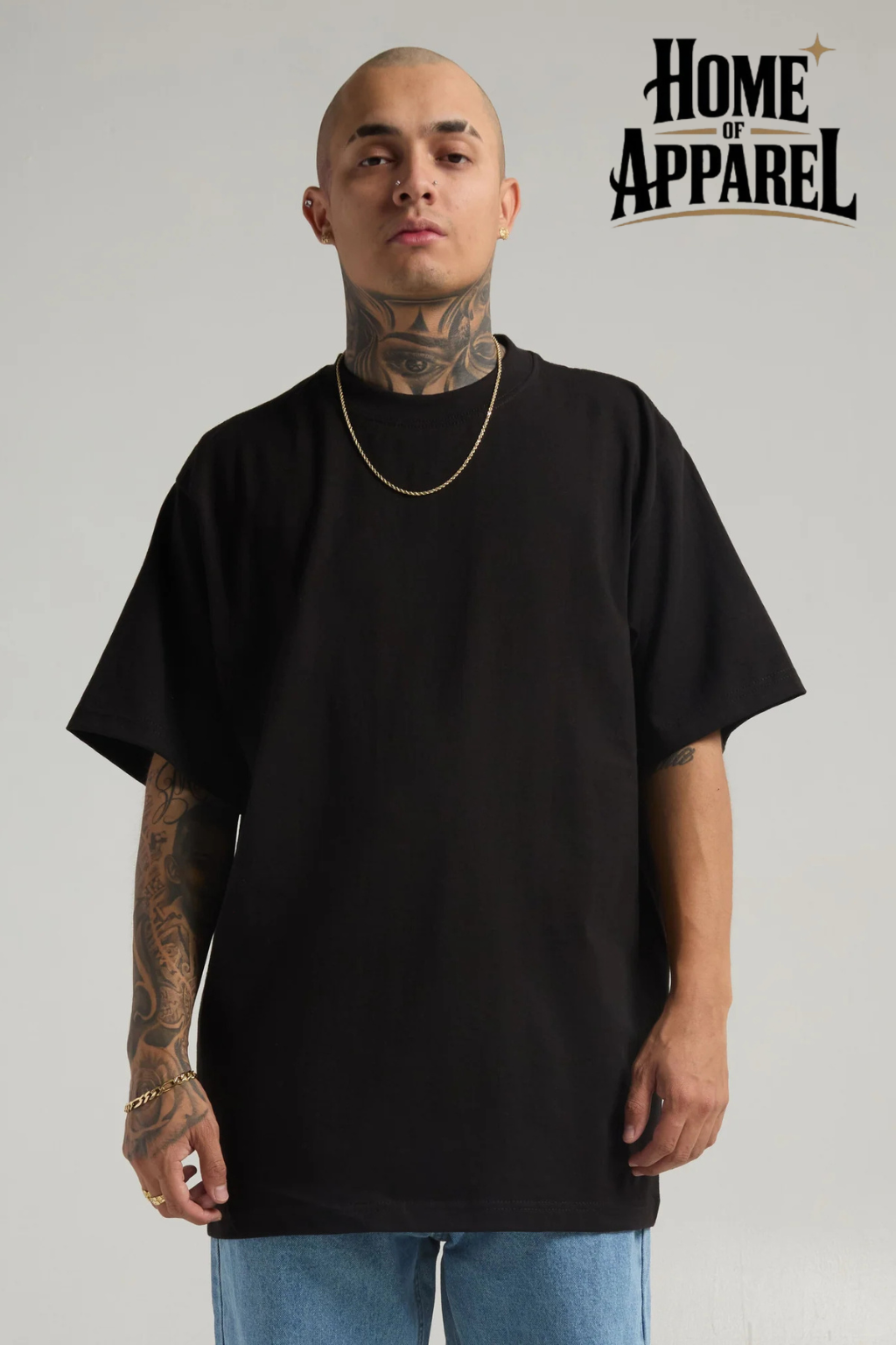Shaka Wear 7.5oz Max Heavyweight Short Sleeve