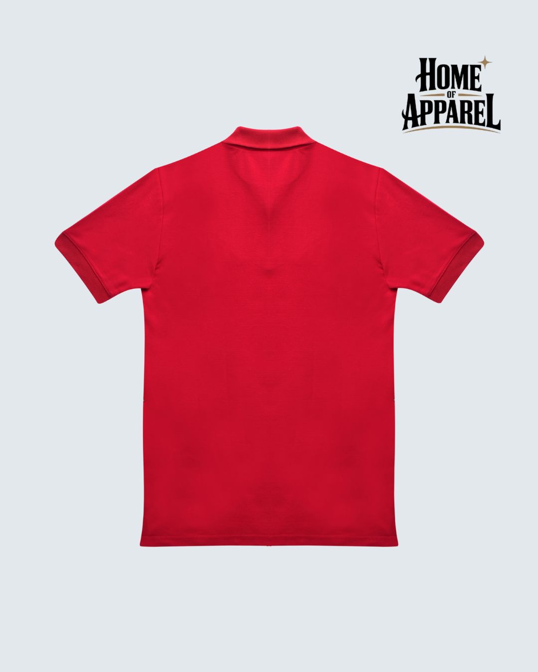 Men Pique Polo Shirt