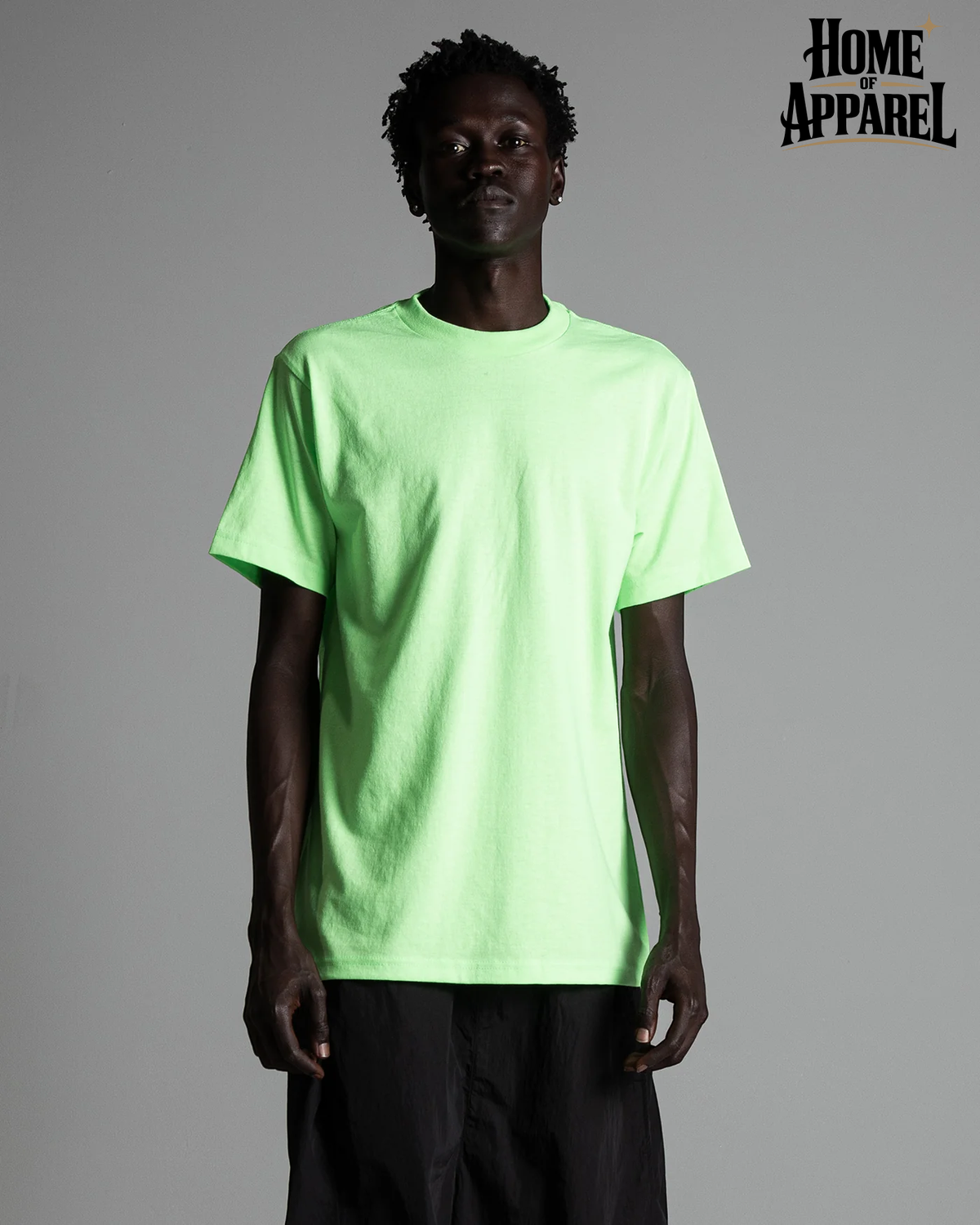 Shaka Wear 6.0 oz Active Short Sleeve