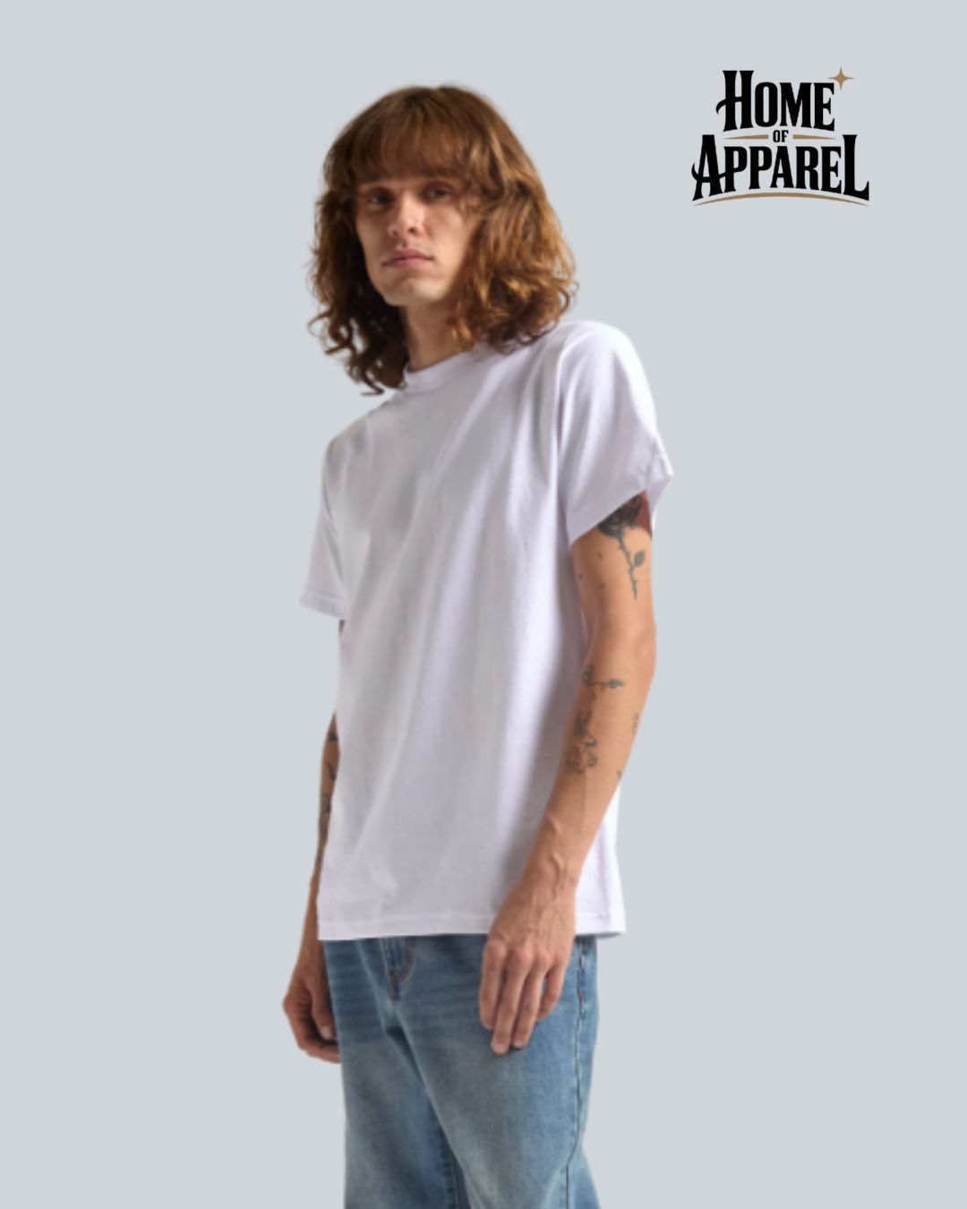 Shaka Wear 6.0 oz Active Short Sleeve