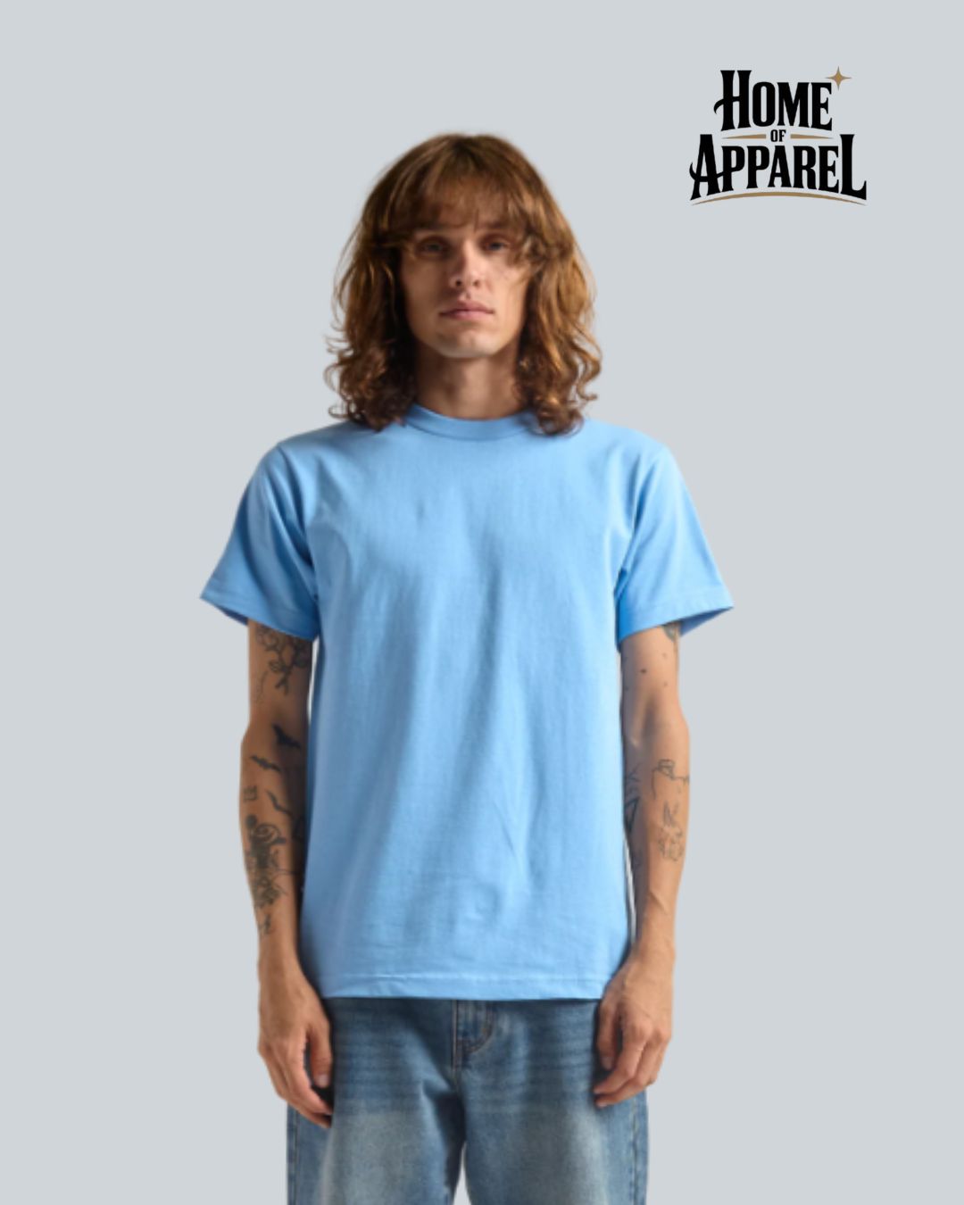 Shaka Wear 6.0 oz Active Short Sleeve