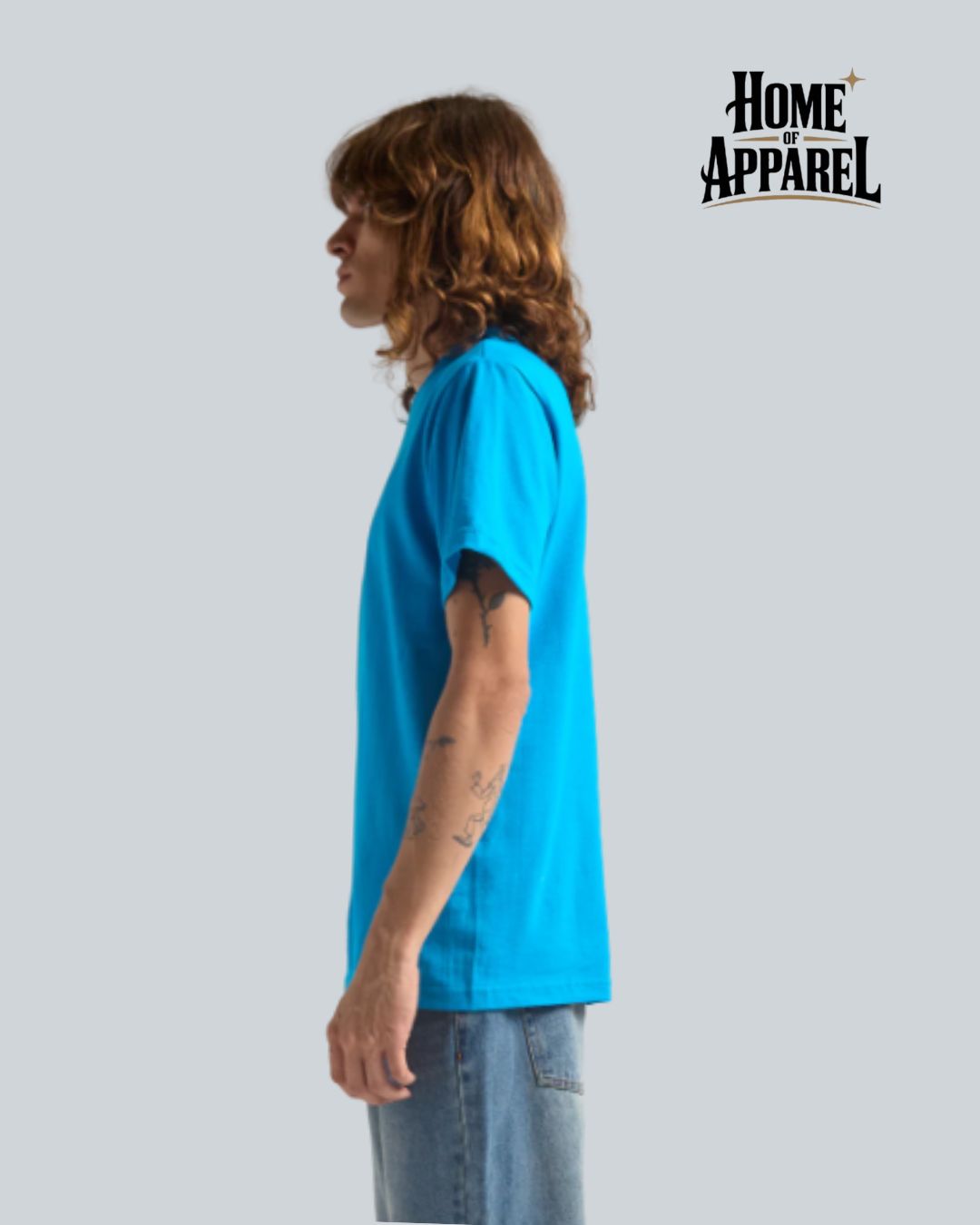 Shaka Wear 6.0 oz Active Short Sleeve