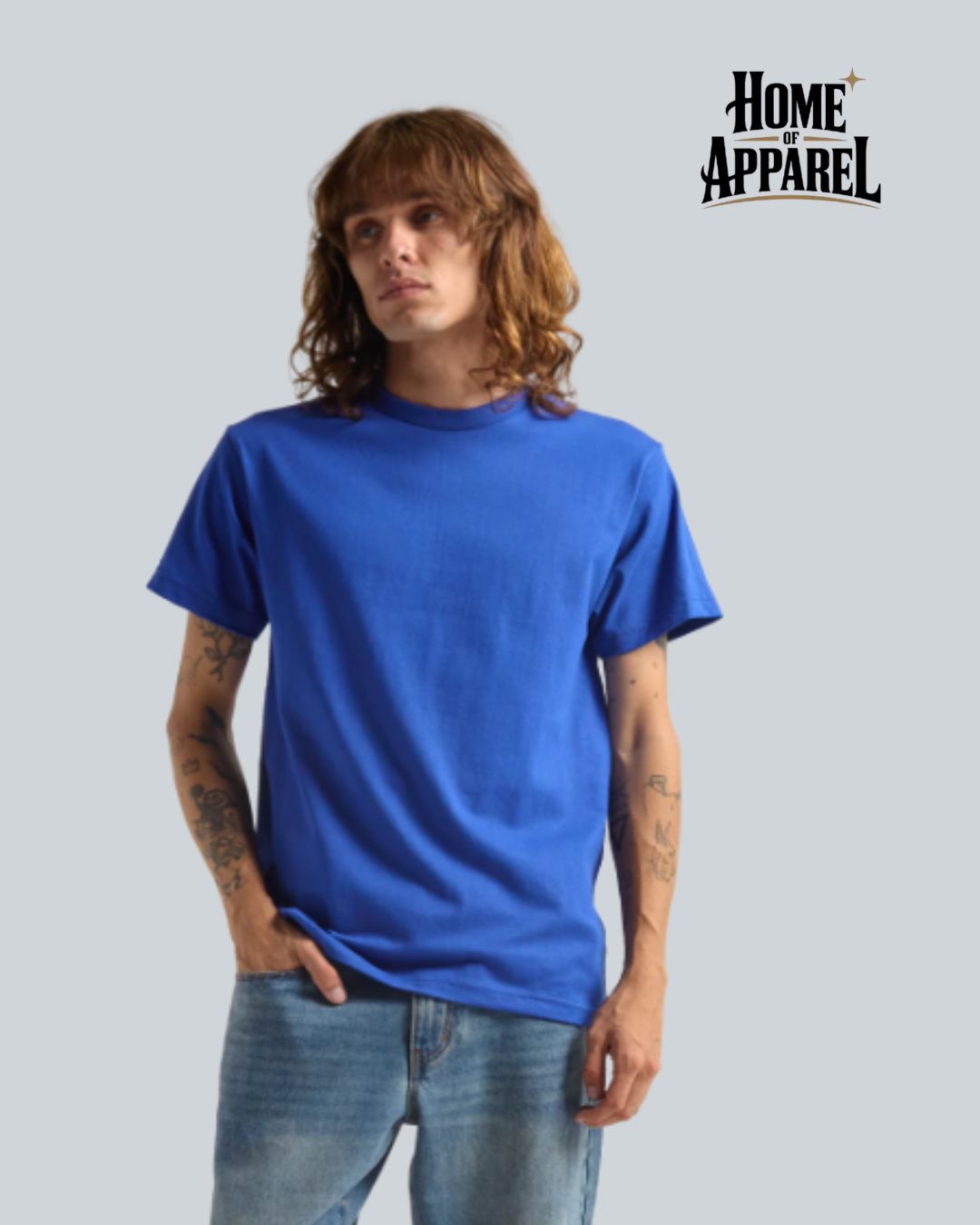 Shaka Wear 6.0 oz Active Short Sleeve