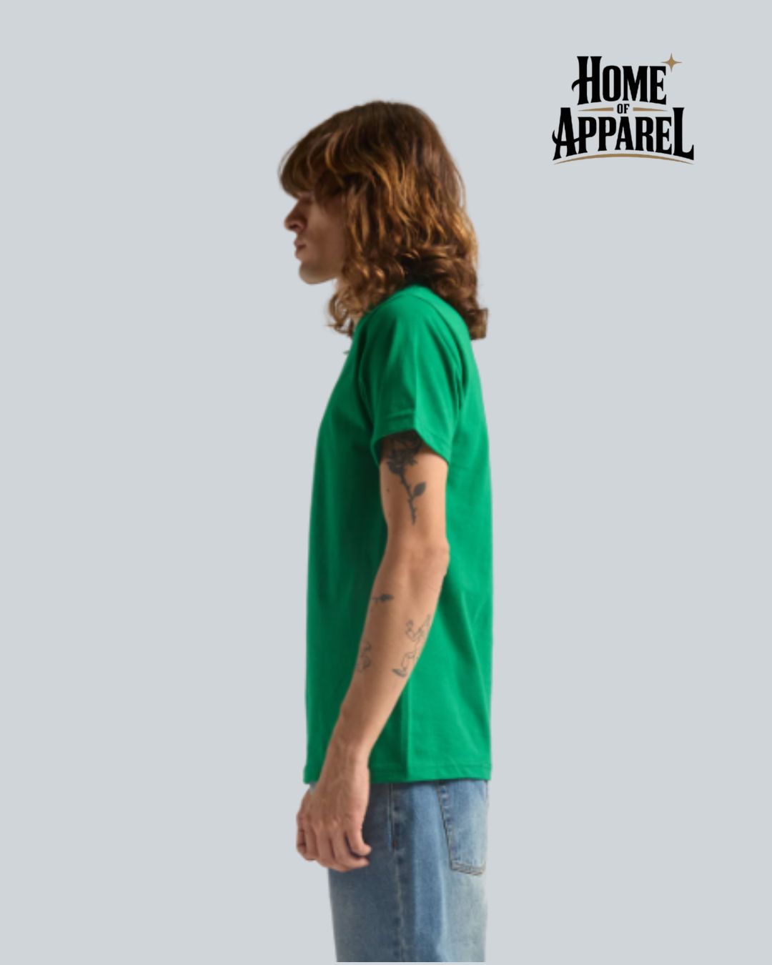 Shaka Wear 6.0 oz Active Short Sleeve
