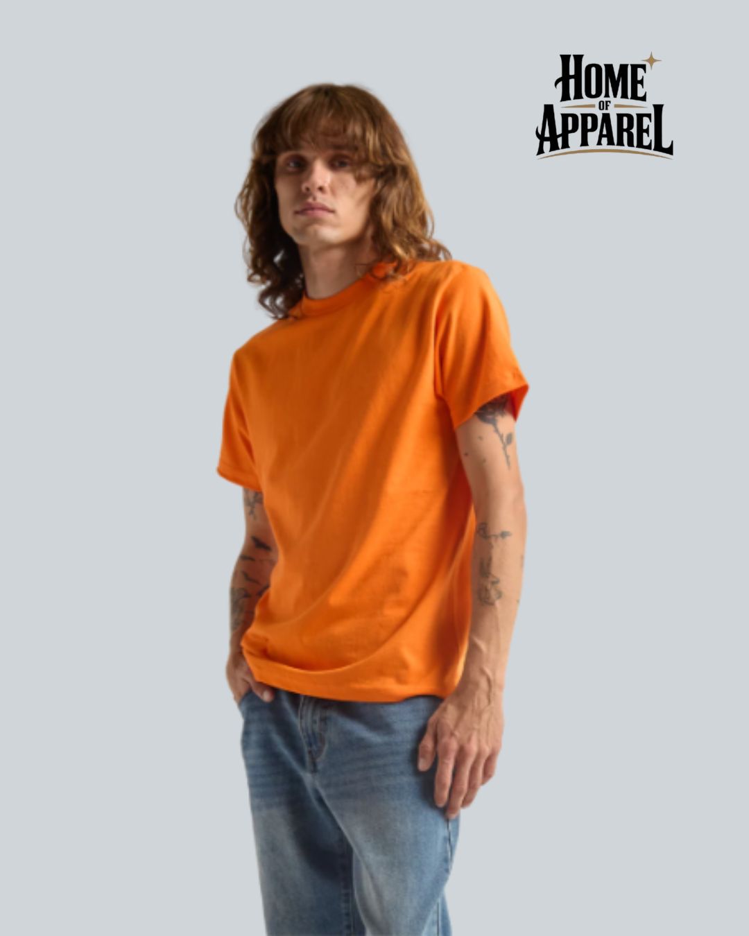 Shaka Wear 6.0 oz Active Short Sleeve