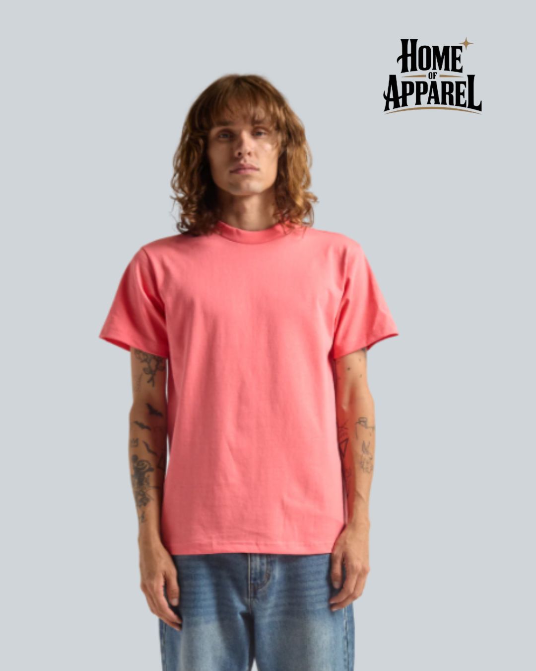 Shaka Wear 6.0 oz Active Short Sleeve