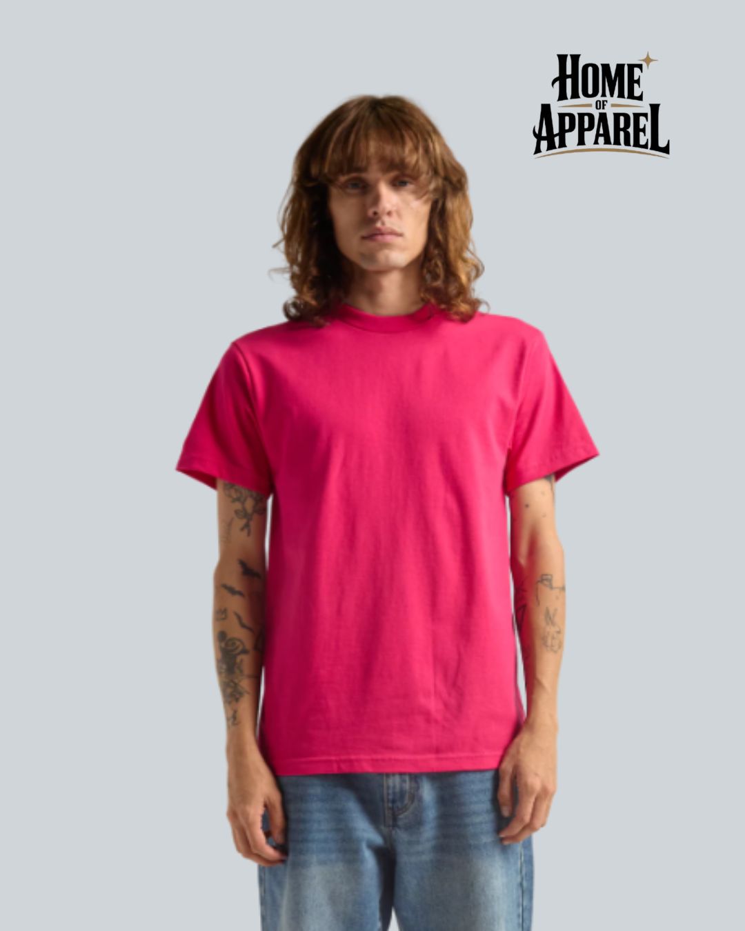 Shaka Wear 6.0 oz Active Short Sleeve
