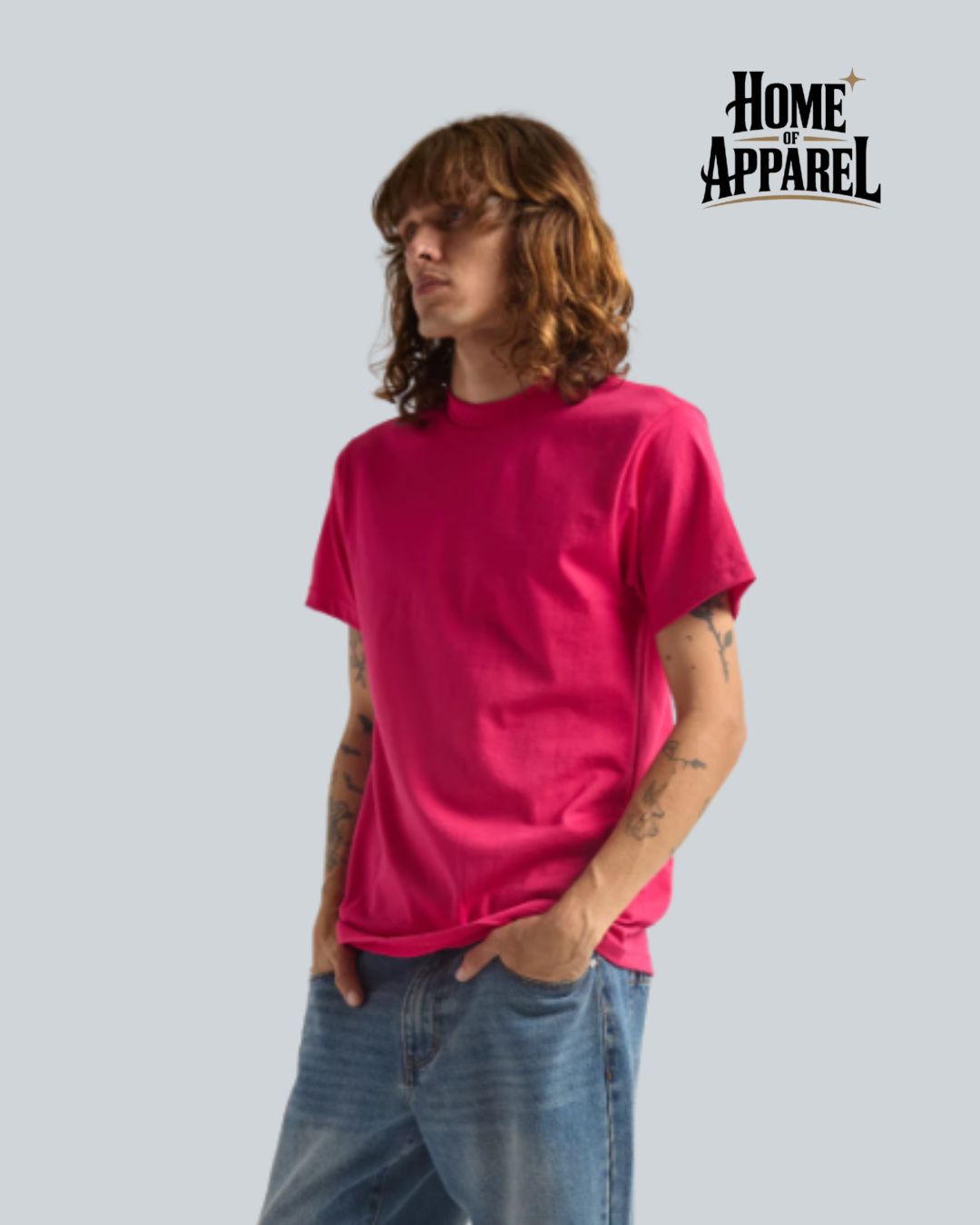 Shaka Wear 6.0 oz Active Short Sleeve