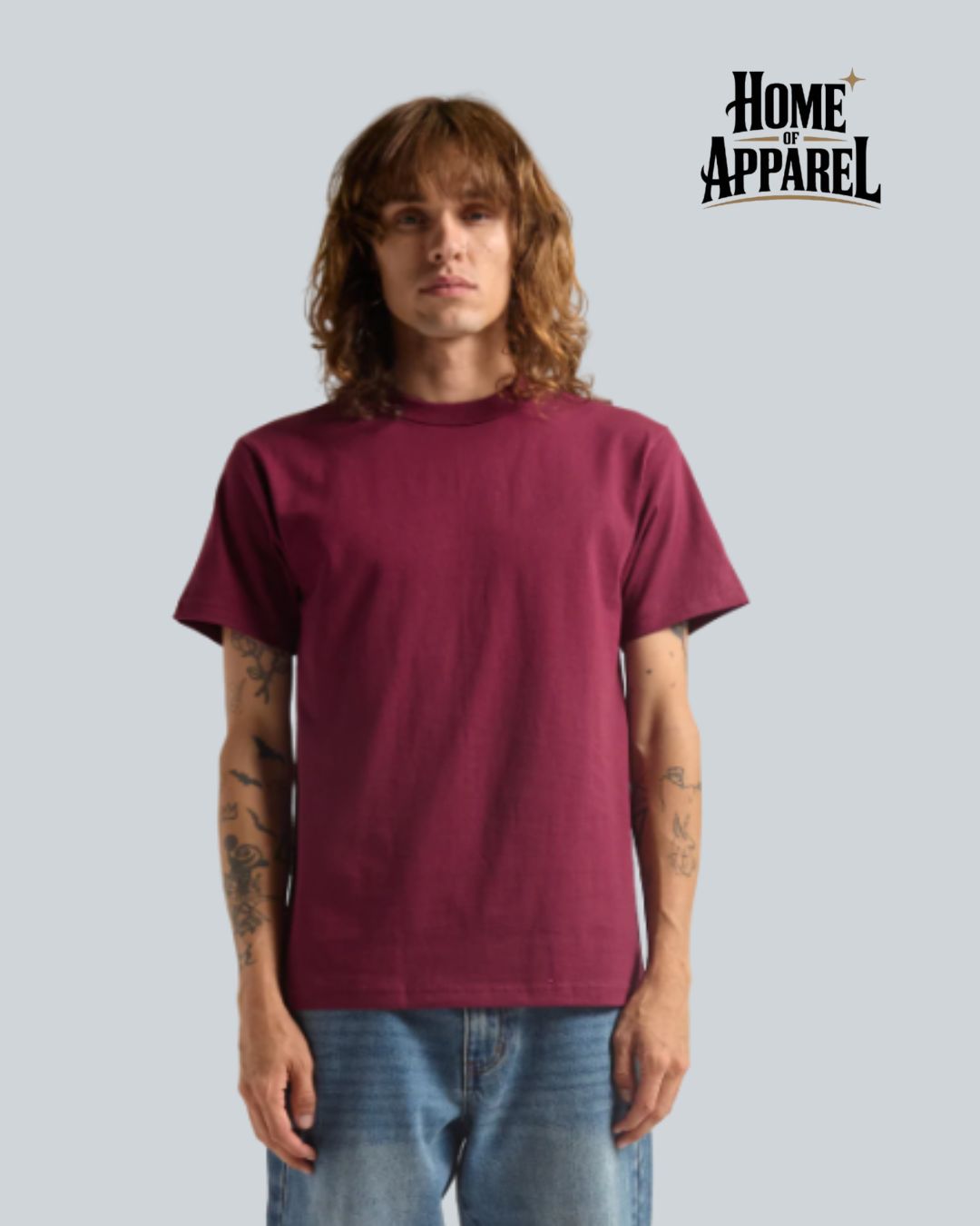 Shaka Wear 6.0 oz Active Short Sleeve