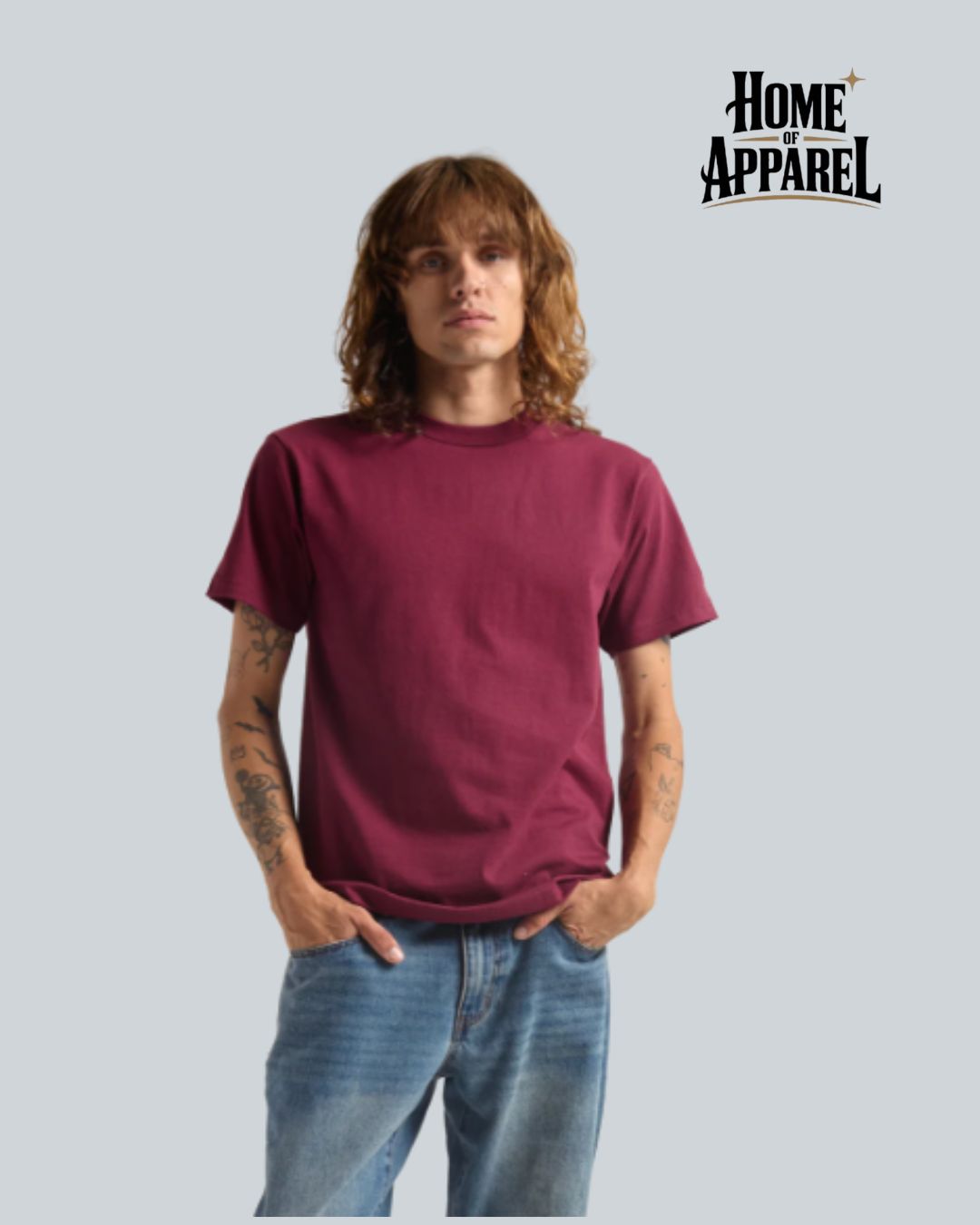 Shaka Wear 6.0 oz Active Short Sleeve
