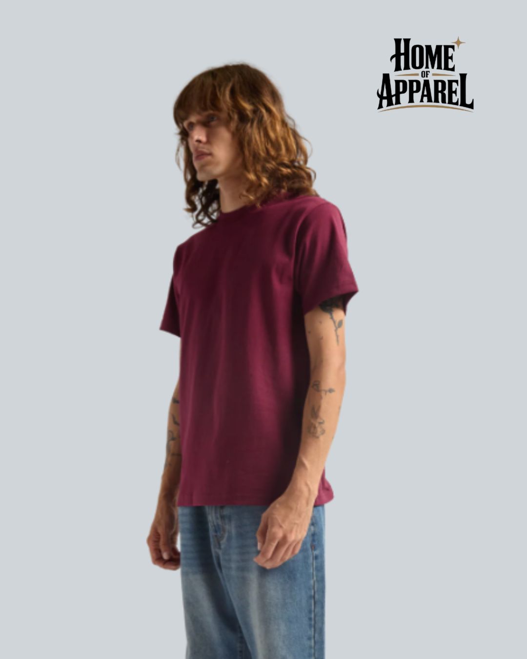 Shaka Wear 6.0 oz Active Short Sleeve