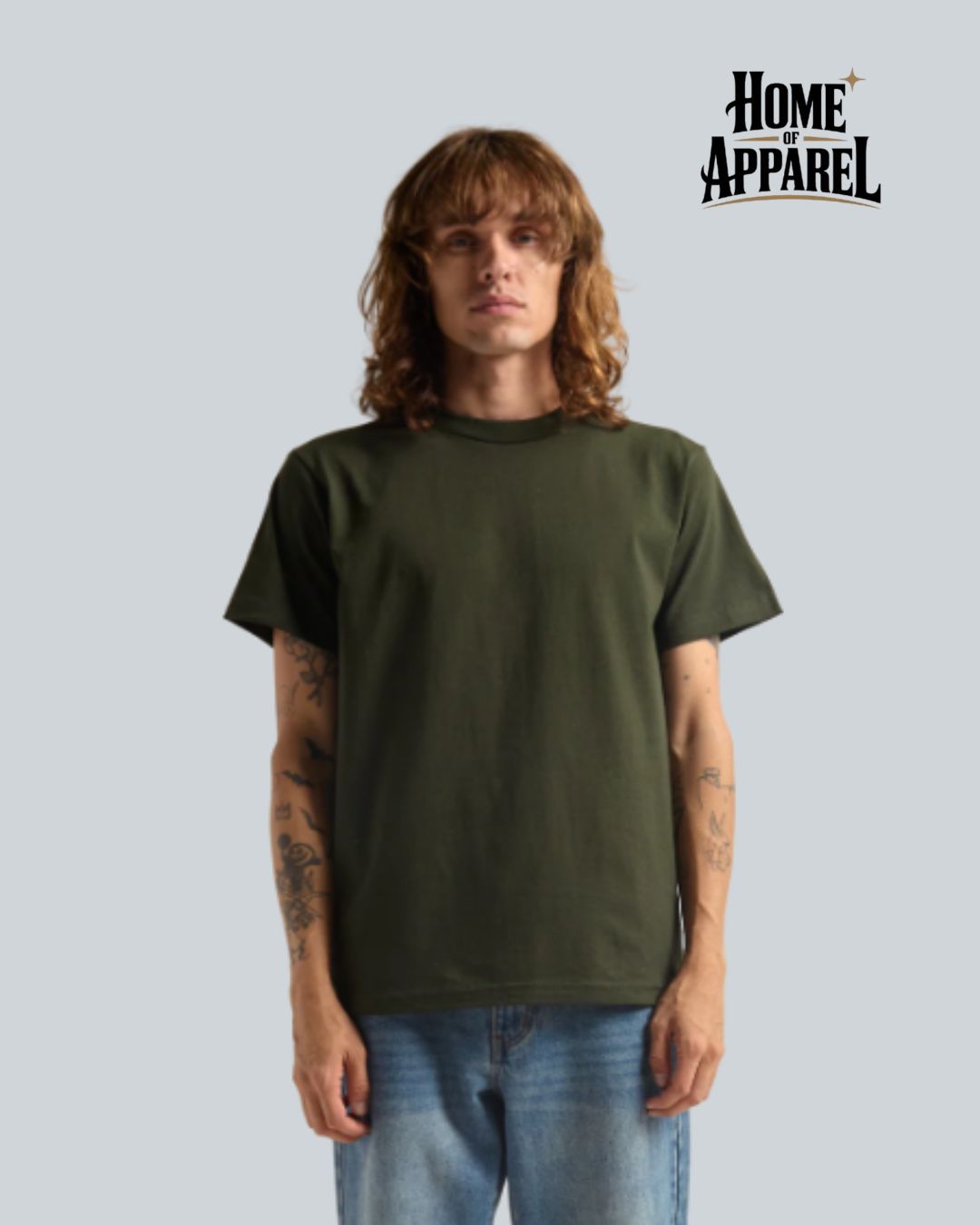Shaka Wear 6.0 oz Active Short Sleeve