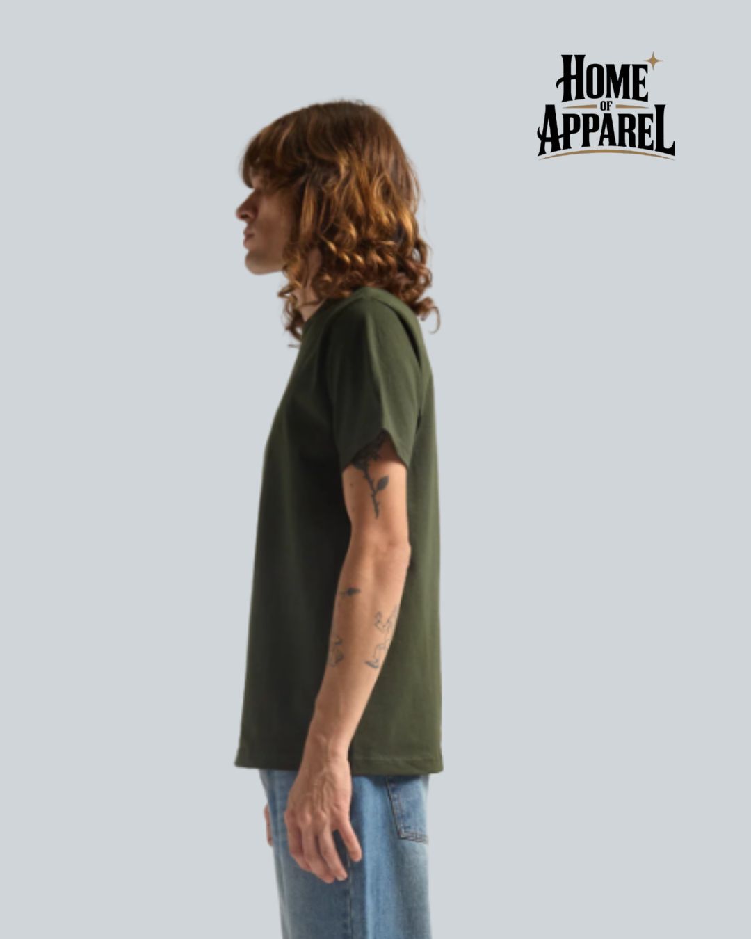 Shaka Wear 6.0 oz Active Short Sleeve
