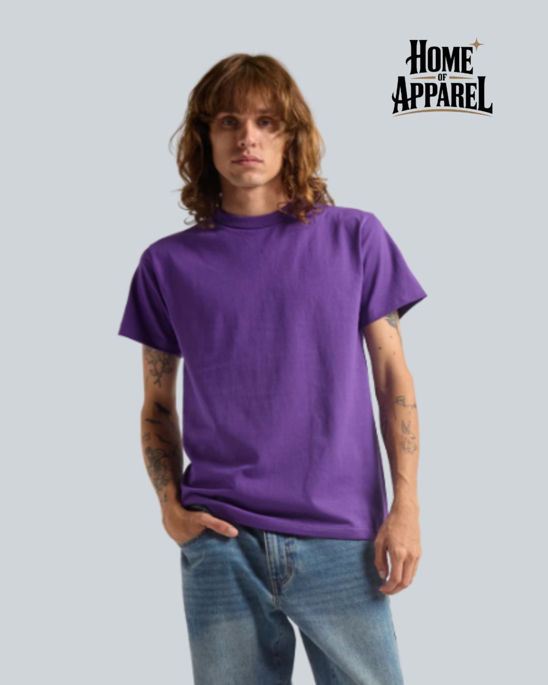 Shaka Wear 6.0 oz Active Short Sleeve