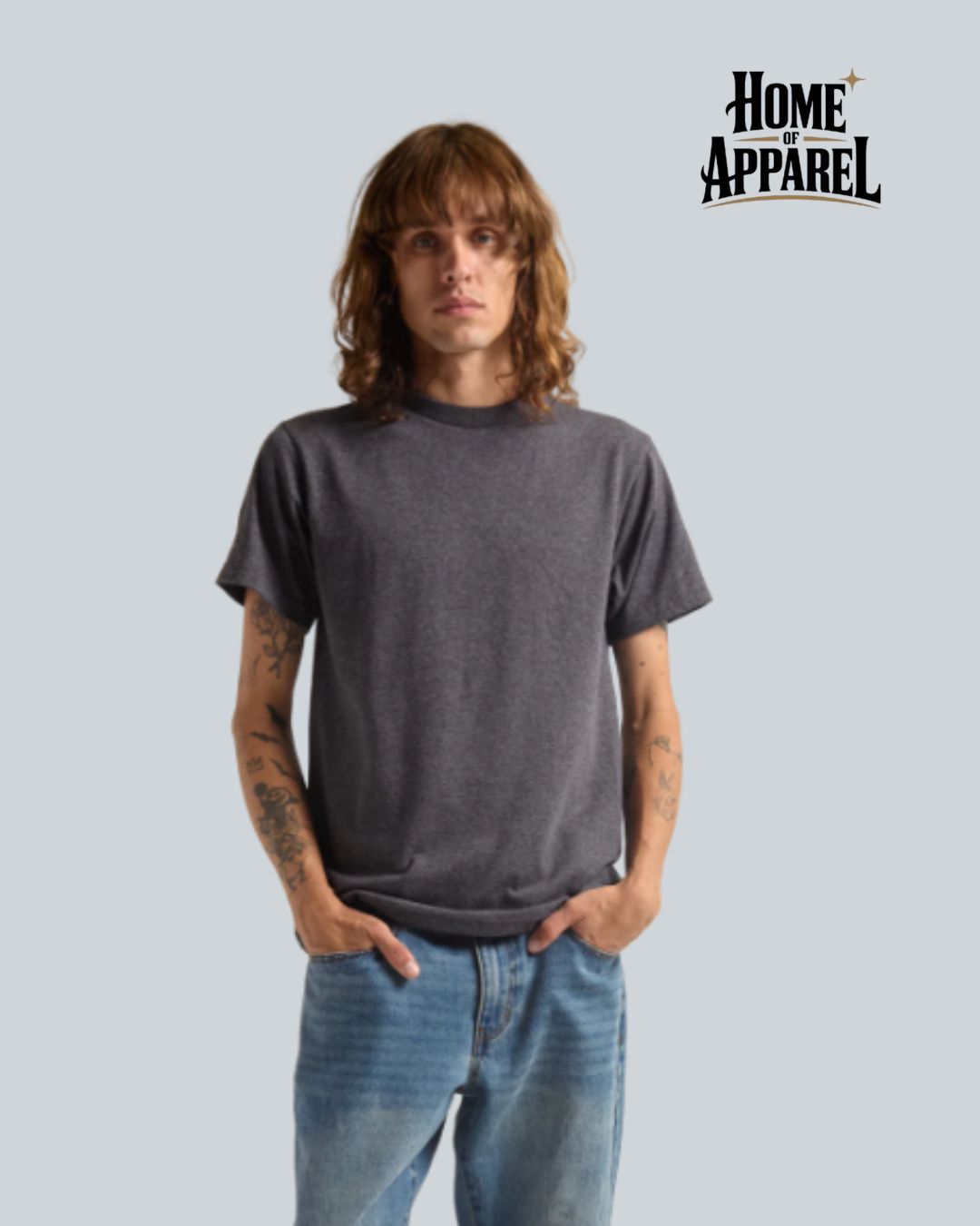 Shaka Wear 6.0 oz Active Short Sleeve