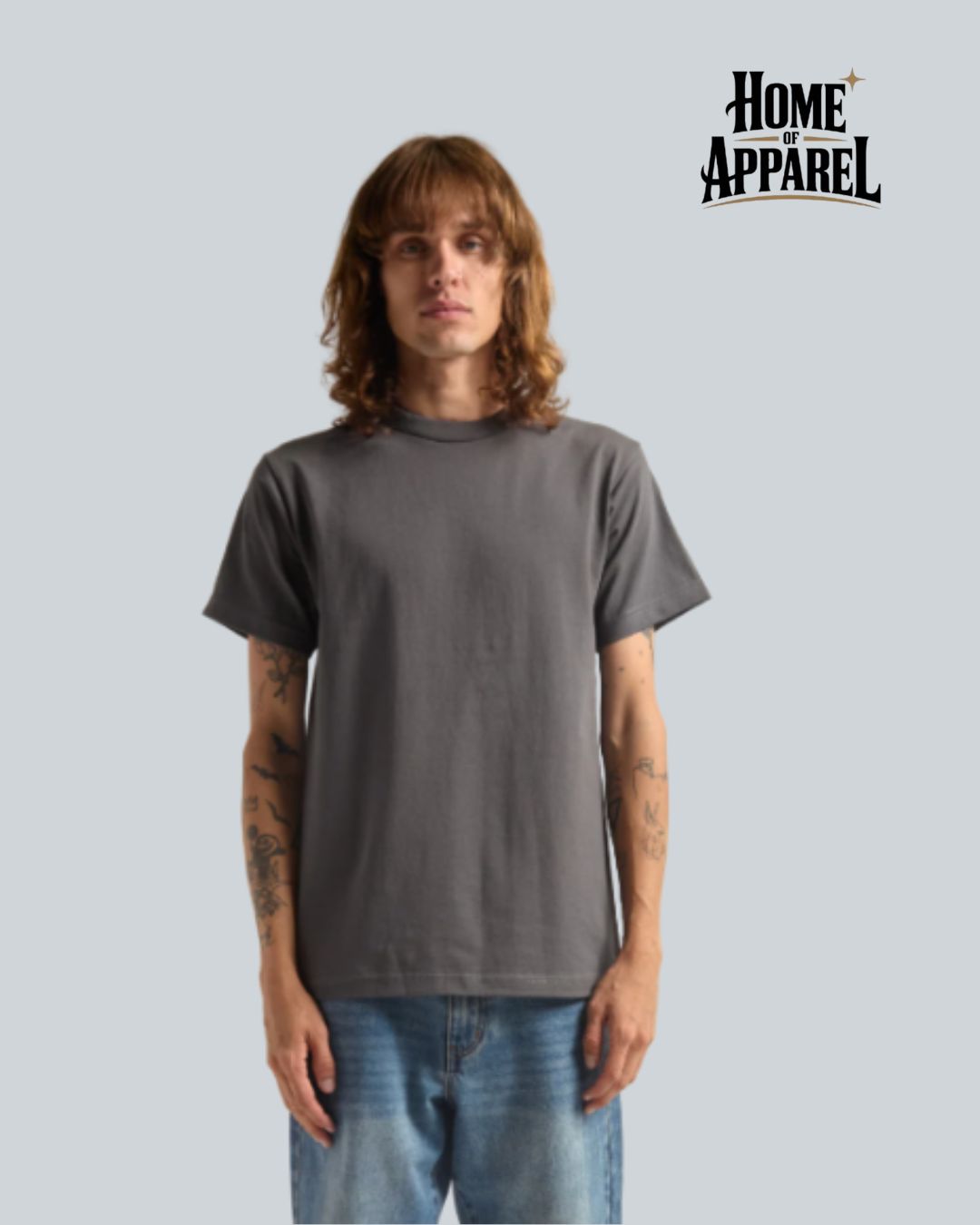 Shaka Wear 6.0 oz Active Short Sleeve