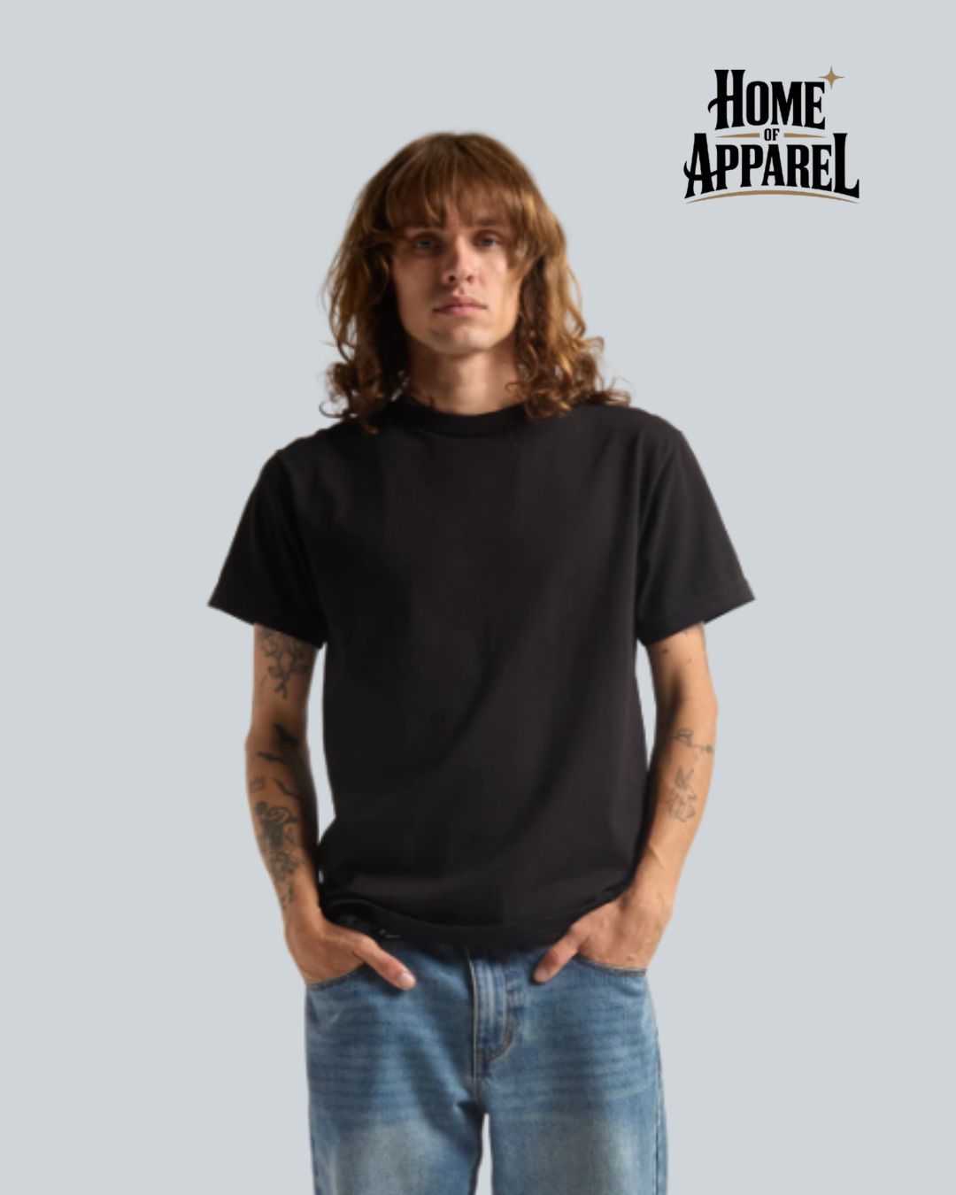 Shaka Wear 6.0 oz Active Short Sleeve