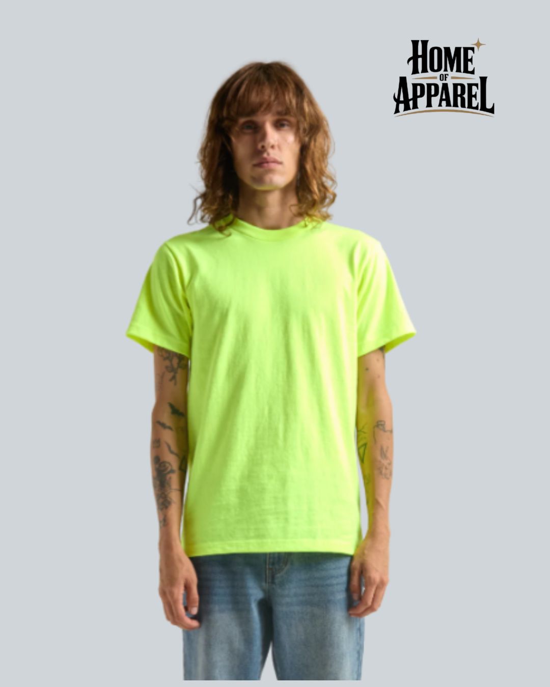Shaka Wear 6.0 oz Active Short Sleeve