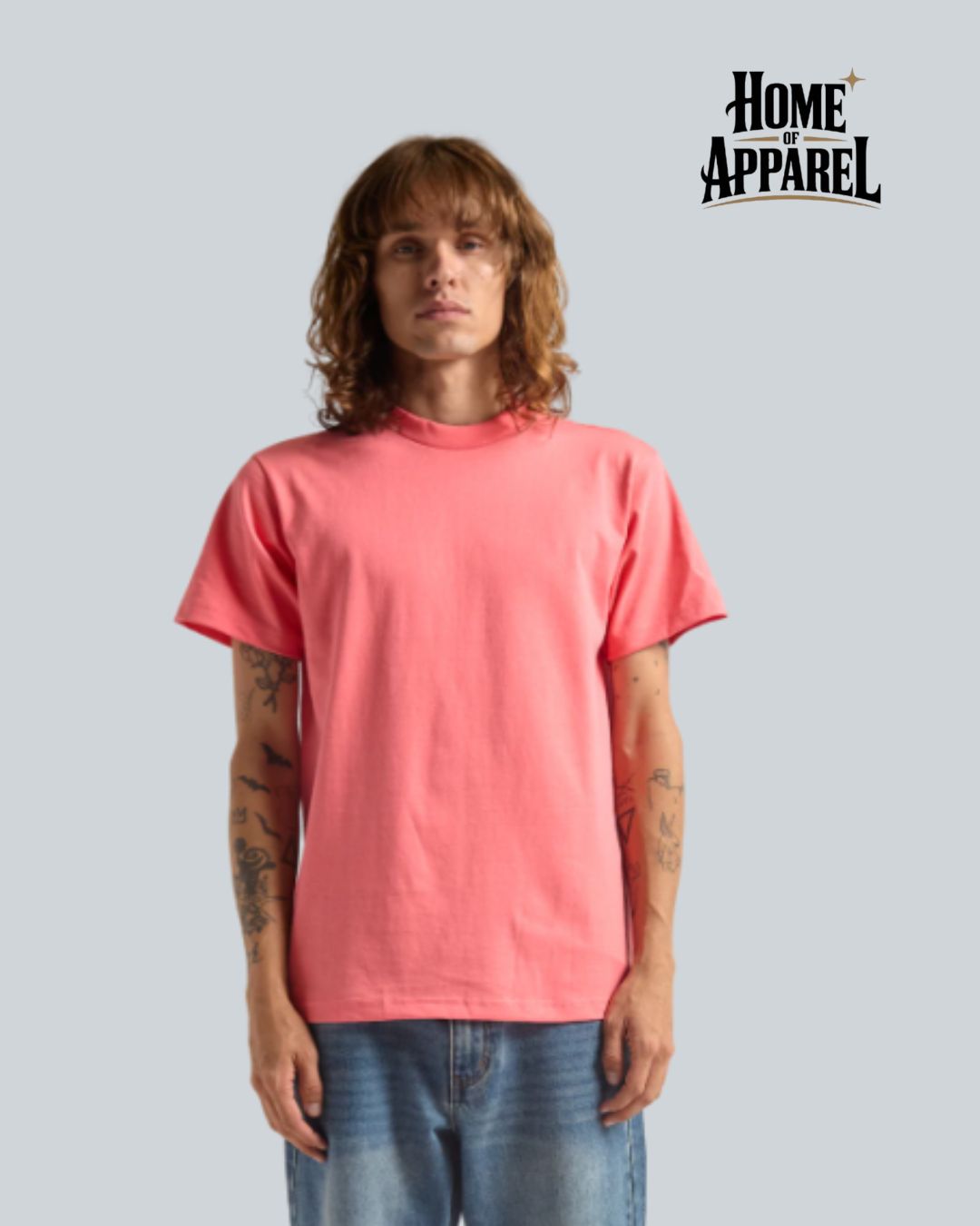 Shaka Wear 6.0 oz Active Short Sleeve