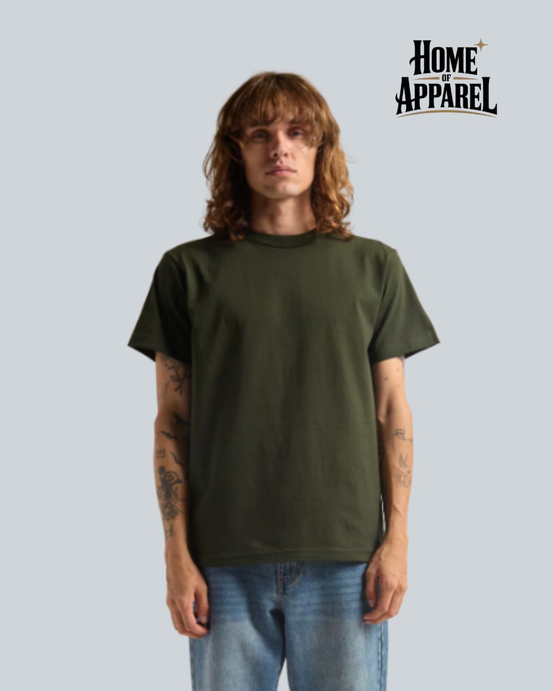 Shaka Wear 6.0 oz Active Short Sleeve