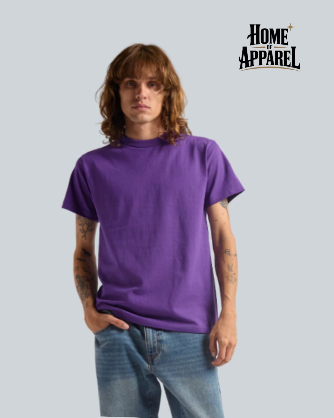 Shaka Wear 6.0 oz Active Short Sleeve