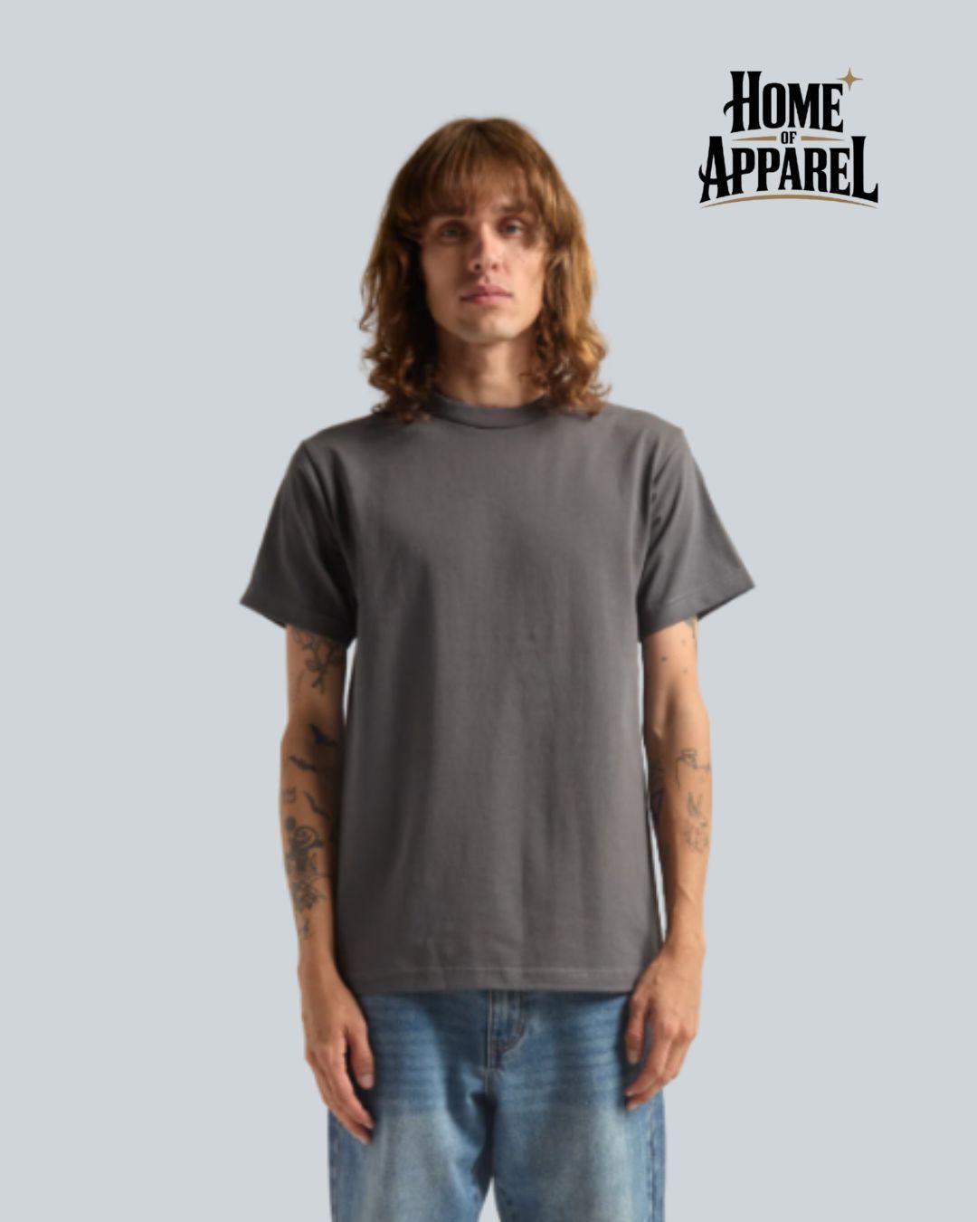 Shaka Wear 6.0 oz Active Short Sleeve