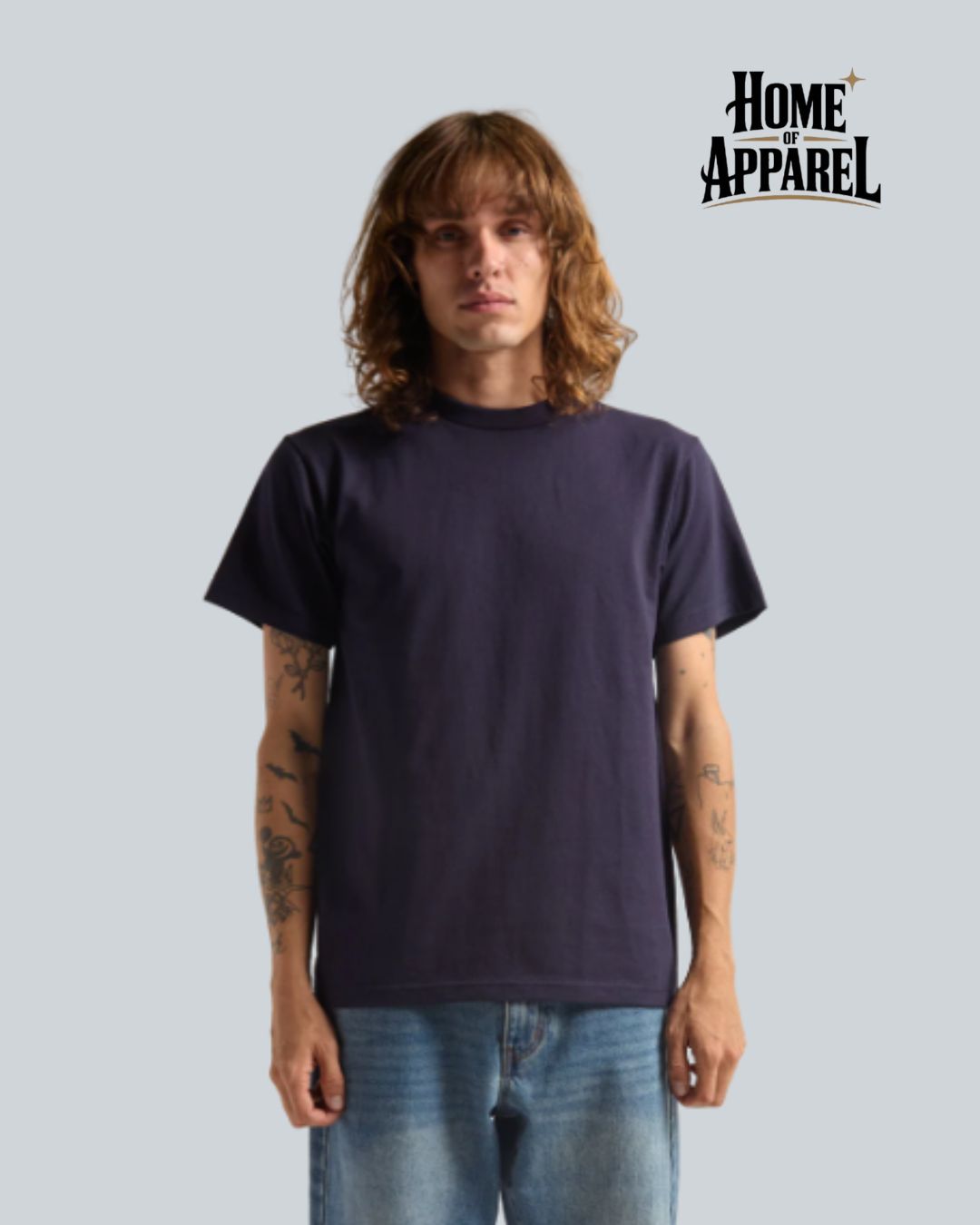 Shaka Wear 6.0 oz Active Short Sleeve