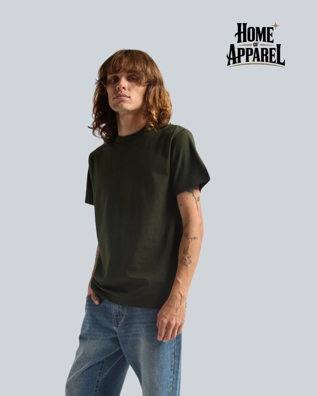 Shaka Wear 6.0 oz Active Short Sleeve