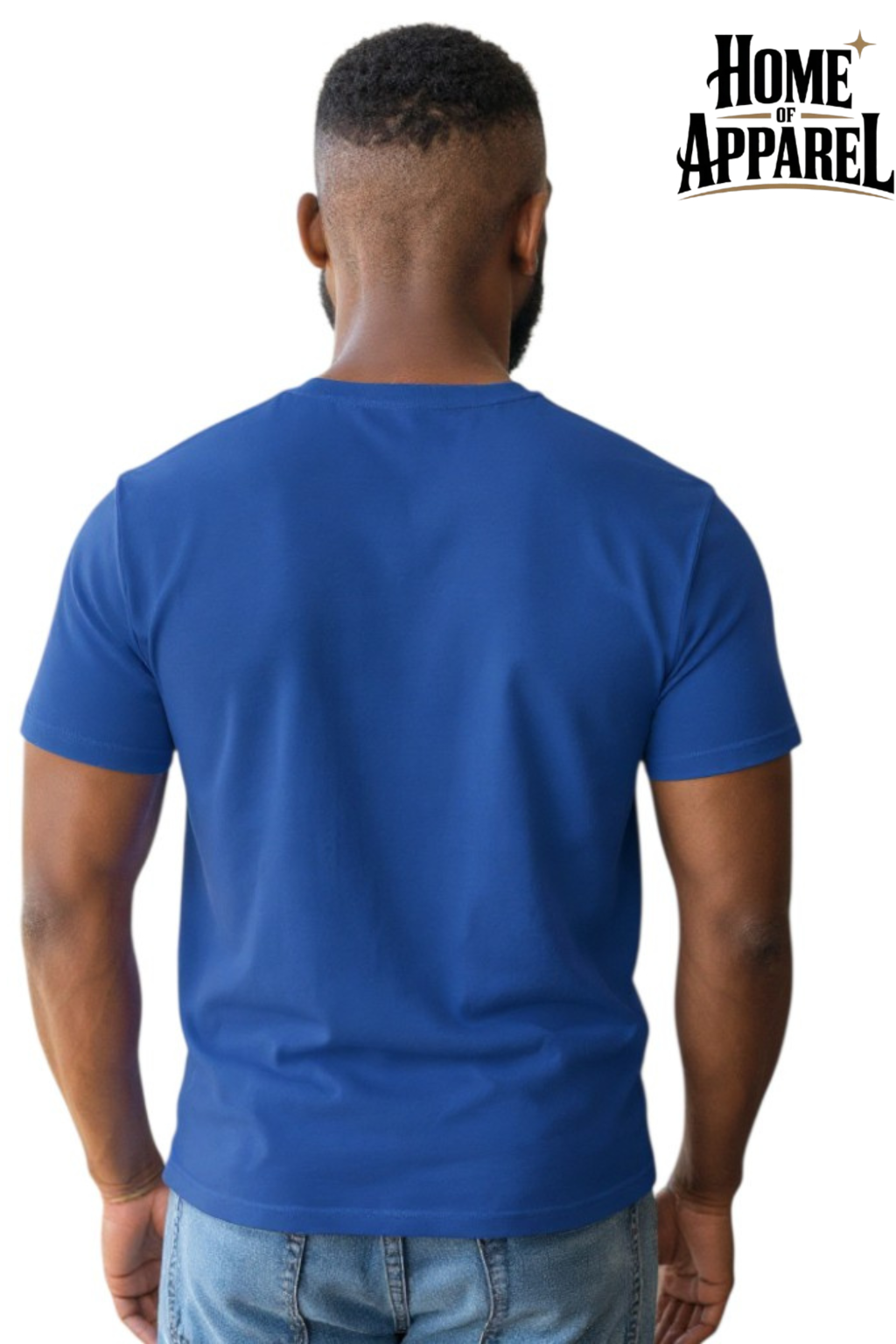 Cotton Jersey Modern Unisex T Shirt