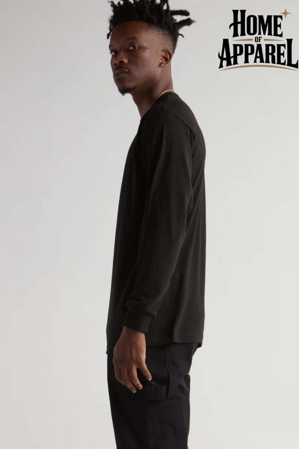Shaka Wear 6.0 Active Long Sleeve T-Shirt